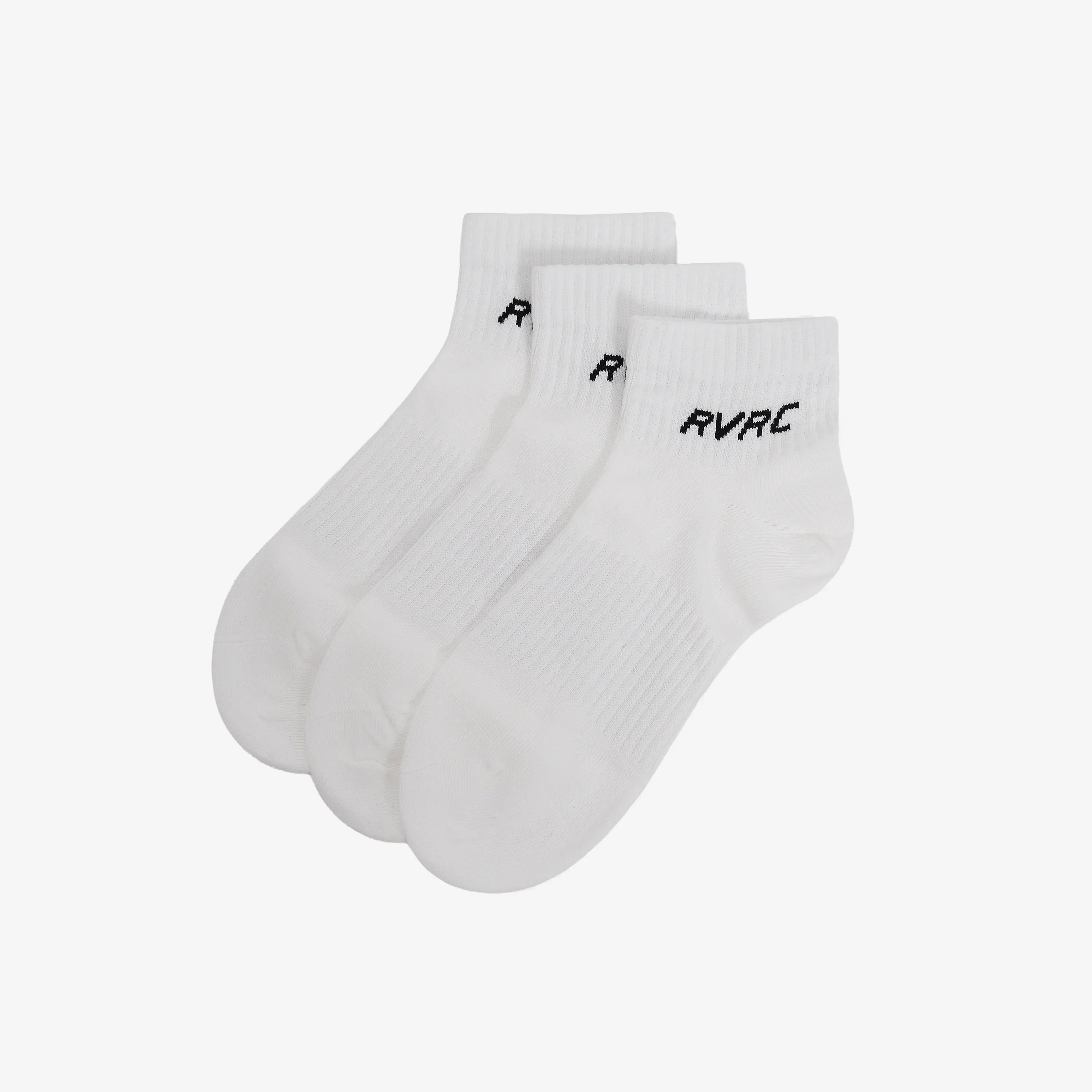 3-pack Daily Low Socks White, 