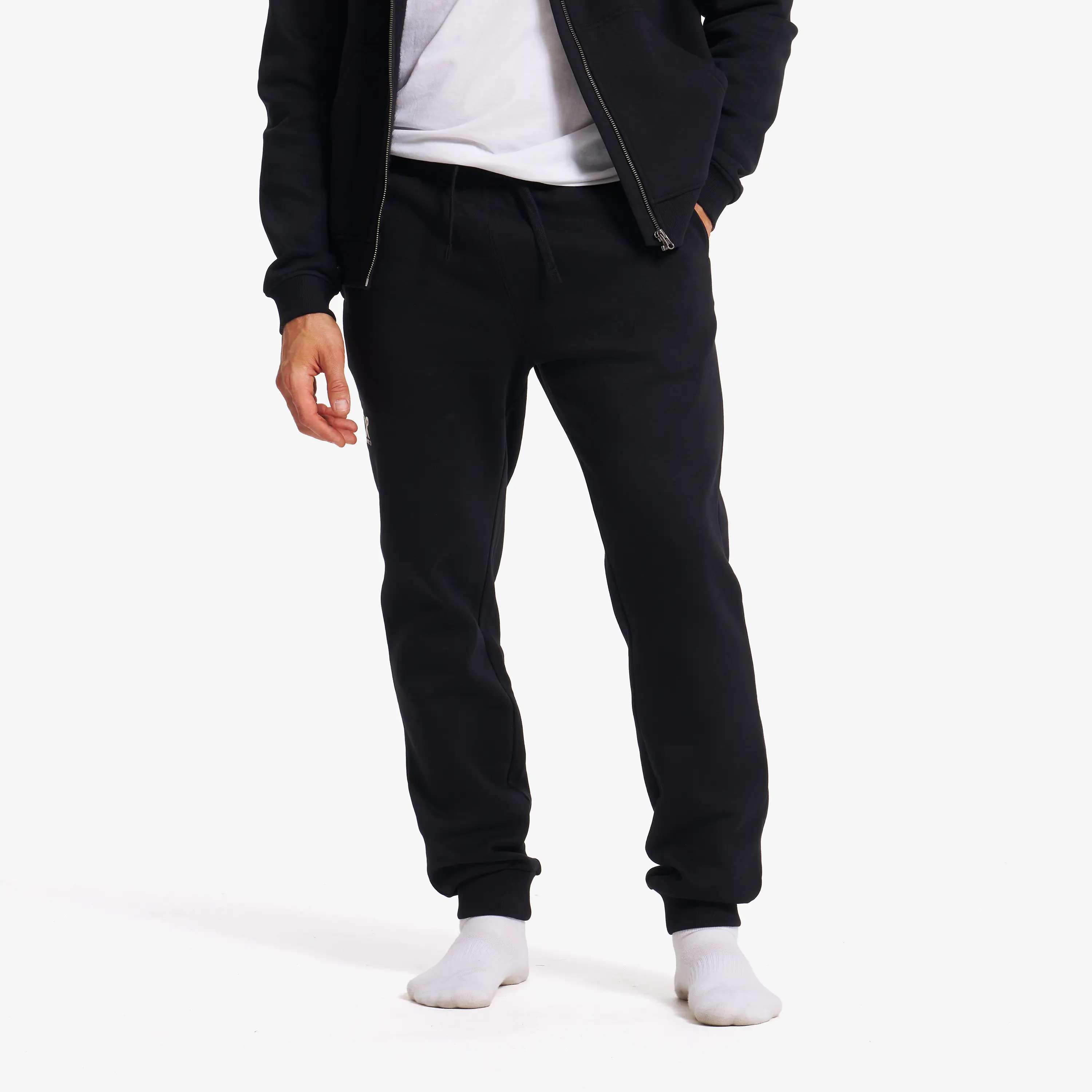 RVRC Sweatpants Black Homme,