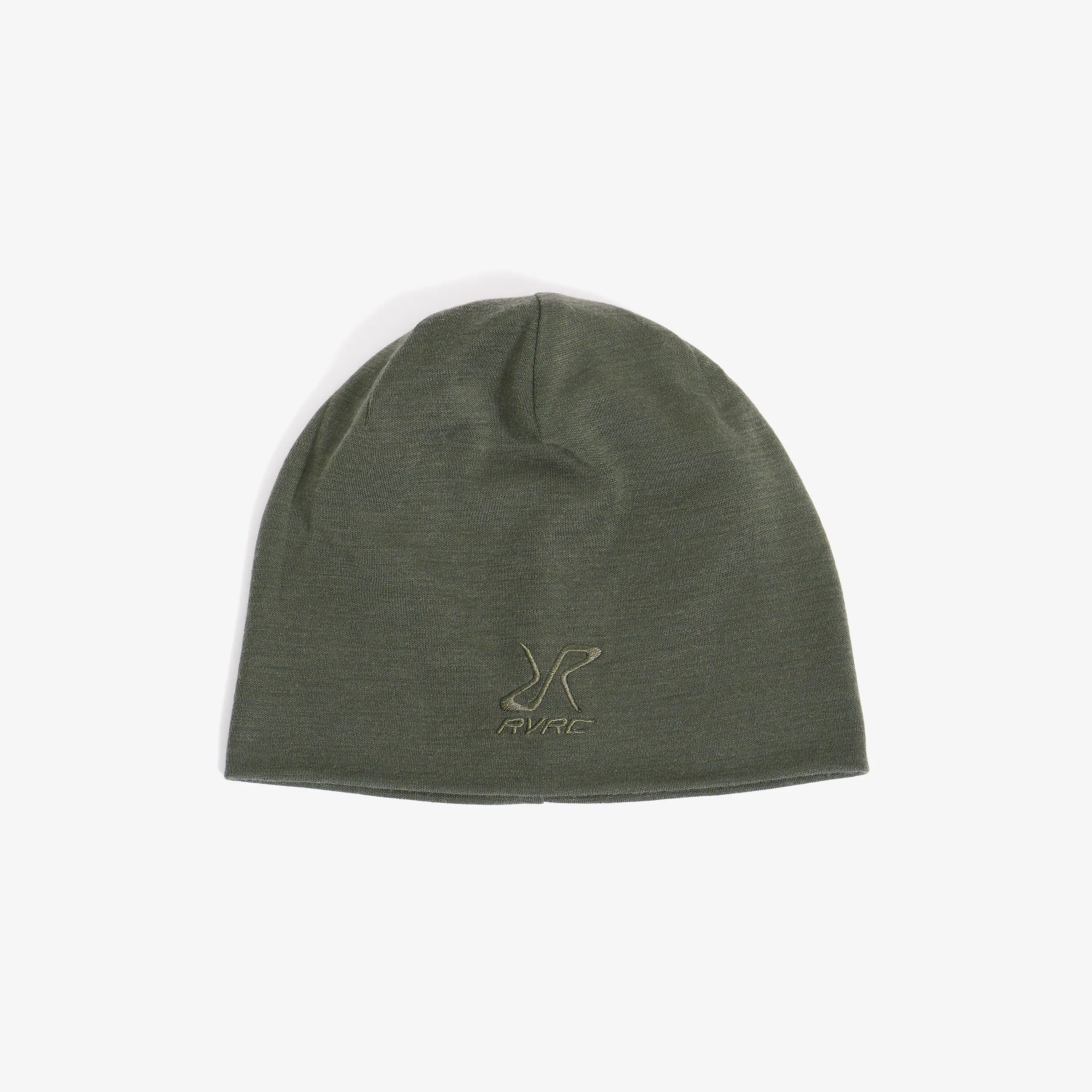 Route Merino Beanie Kambaba Green, 