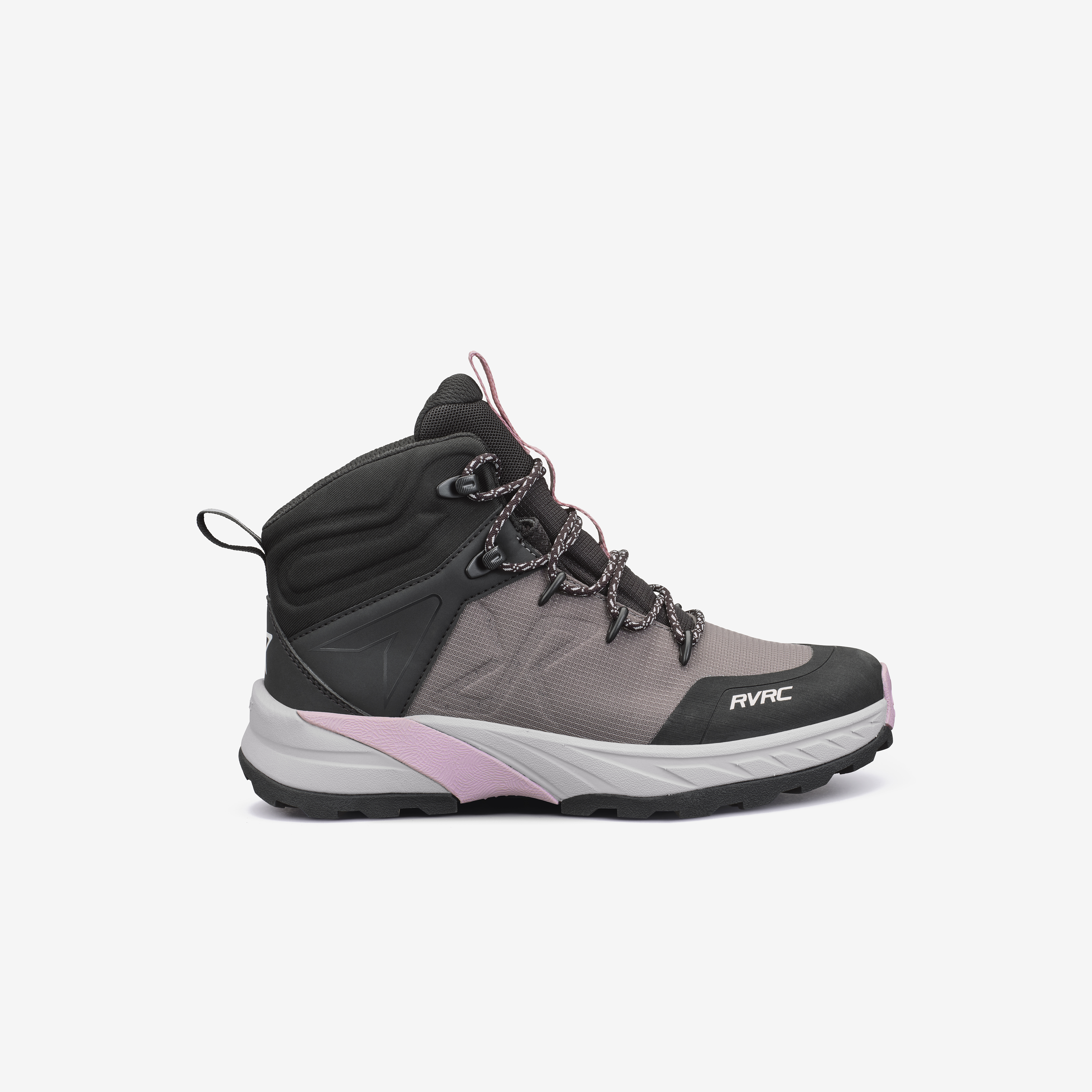 Forge Waterproof Walking Boots Grey/Pink Dames,