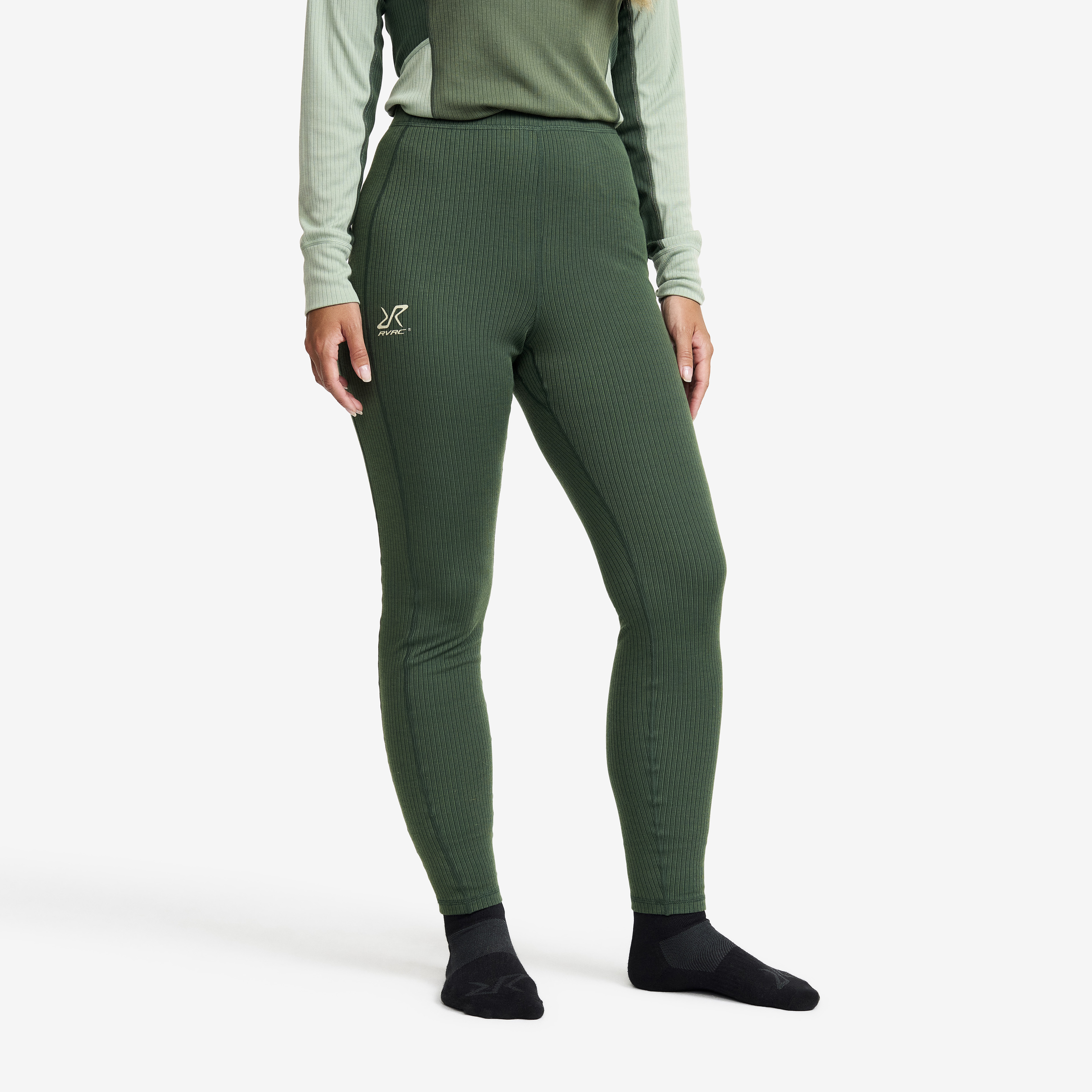 Movement Pants Garden Topiary Naiset