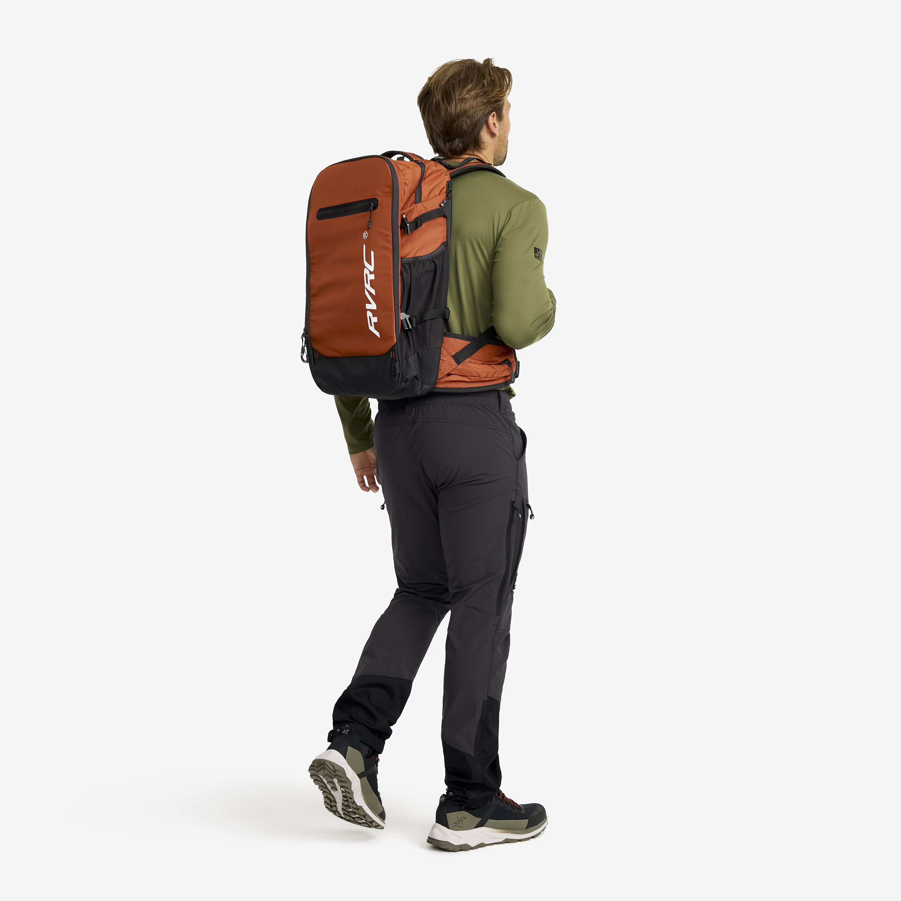 Explor Backpack 30L Rusty Orange