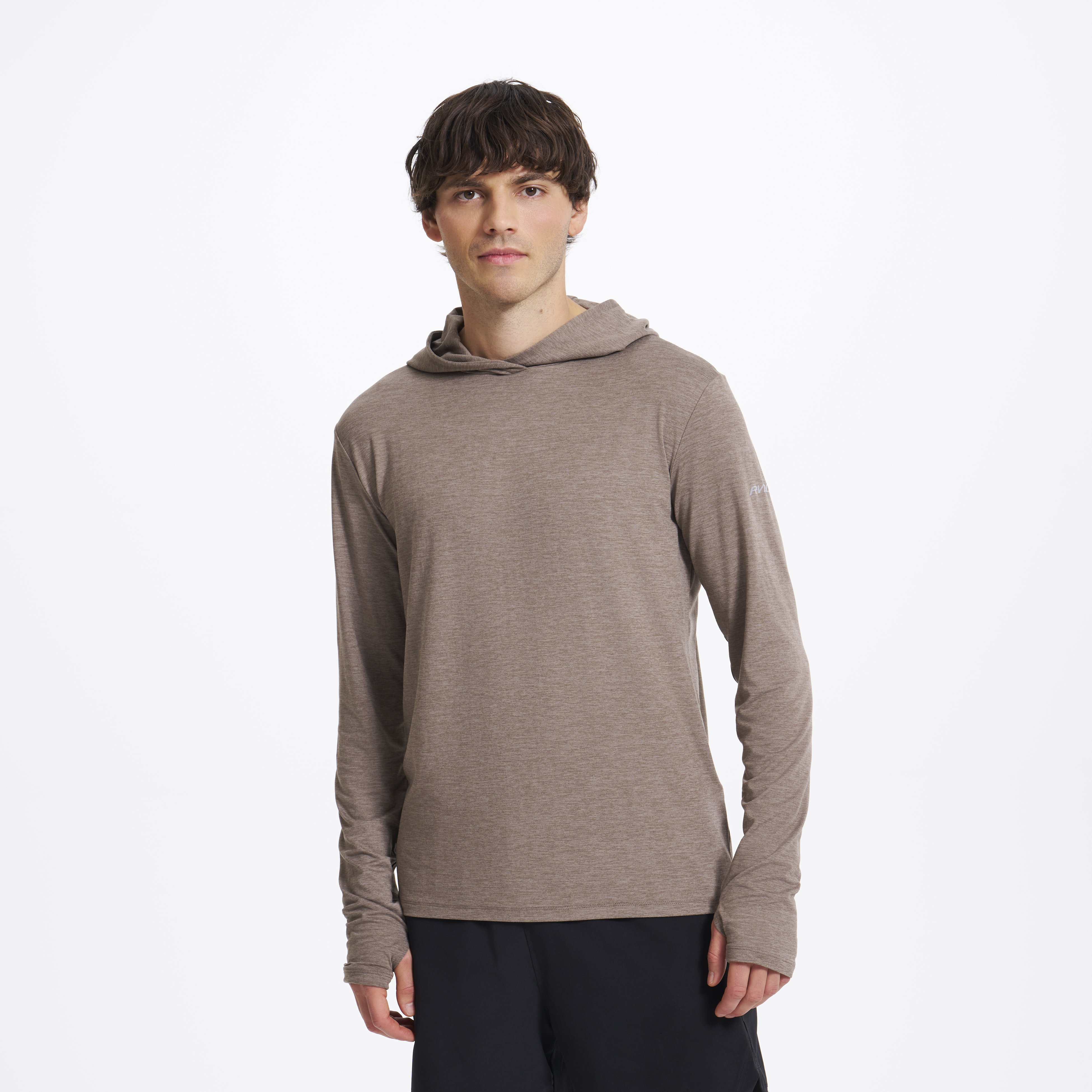 Impulse Active Hoodie Morel Herren,