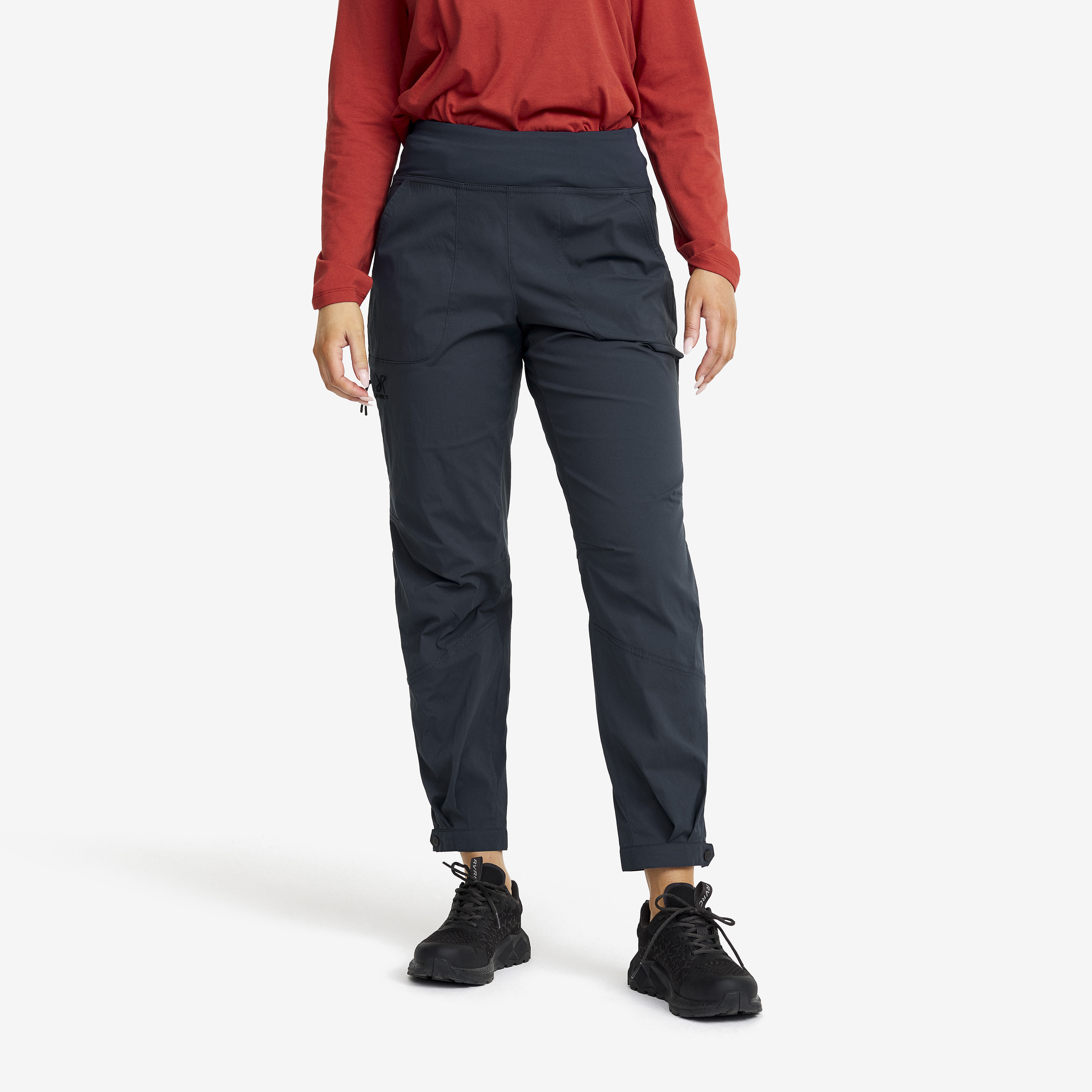 Breezy Outdoor Pants Blueberry Dames