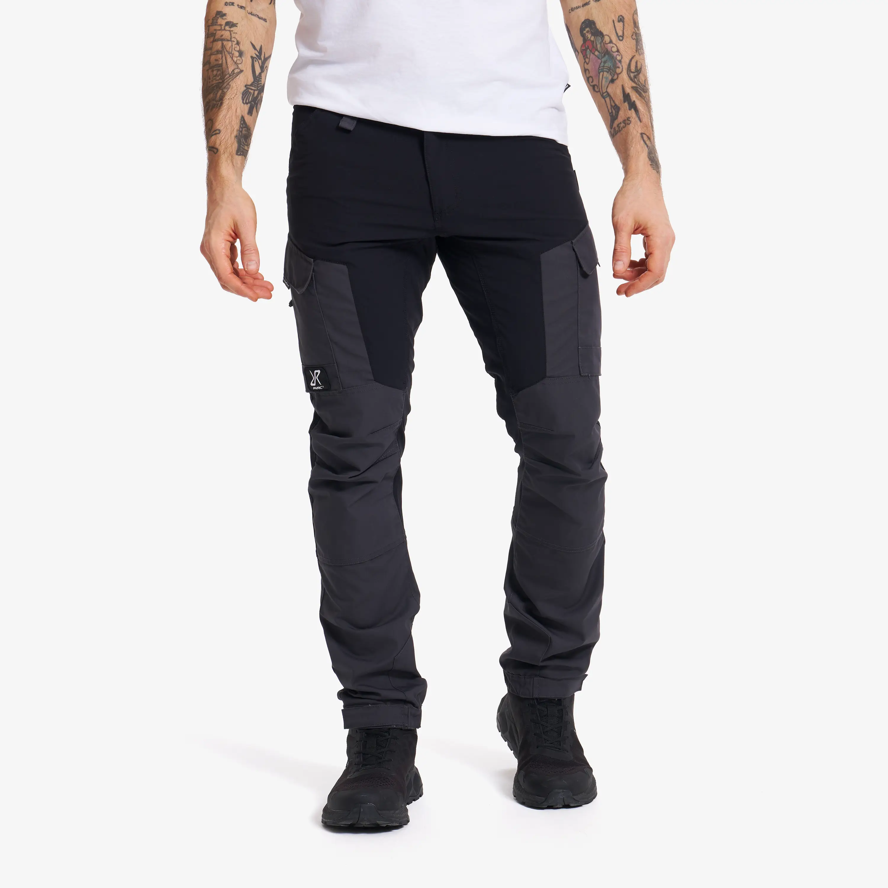 Velg farge Jetblack.
