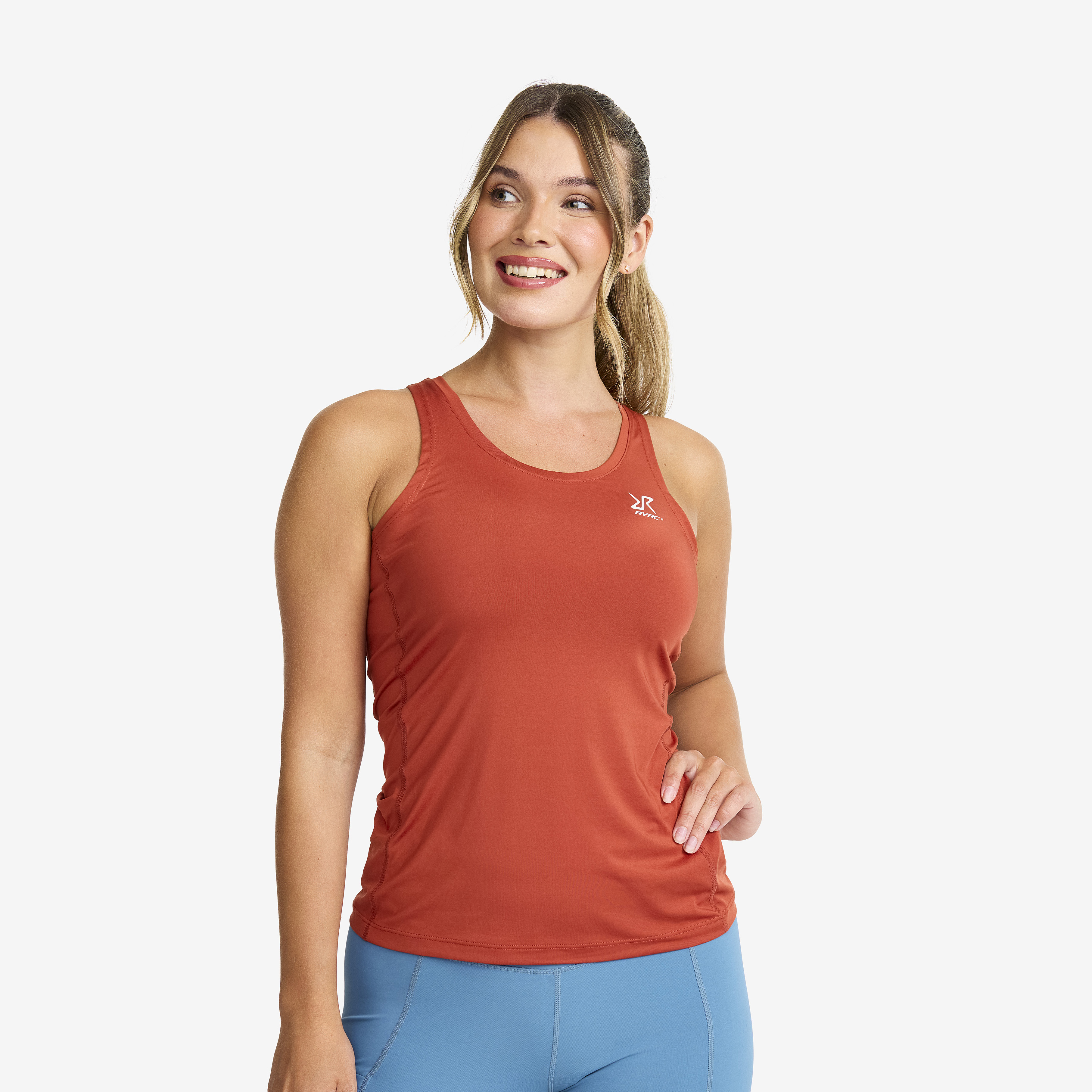 Stride Active Tank Top Bossa Nova Dam