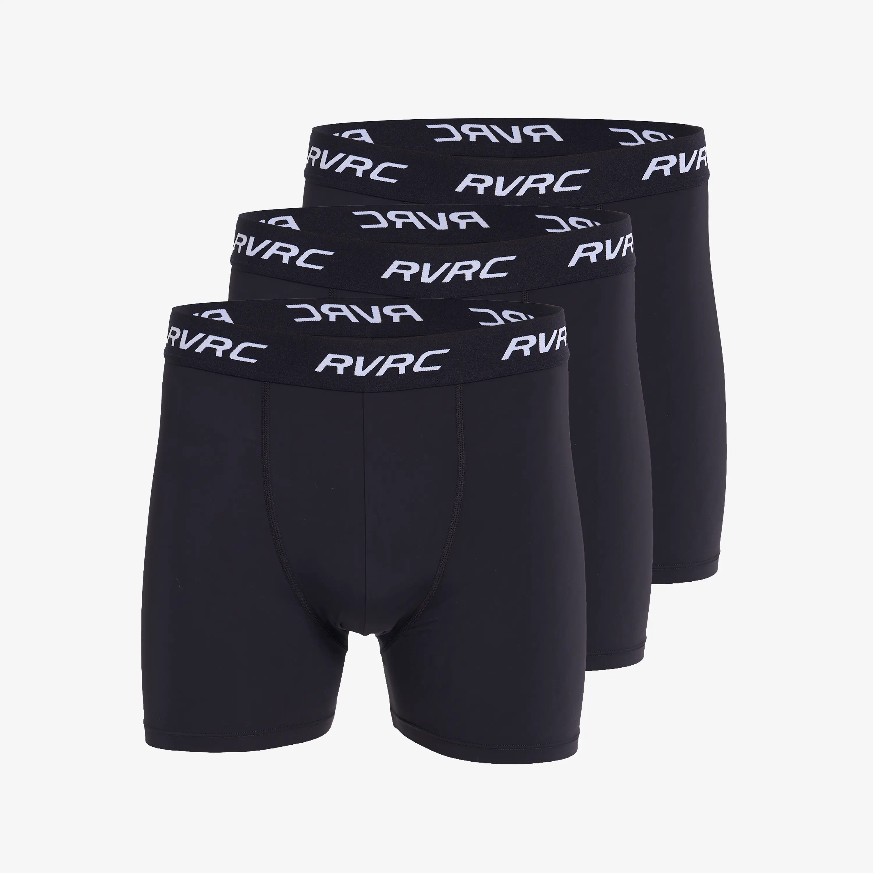 3-pack Ultimate Performance Boxers Black Men, 