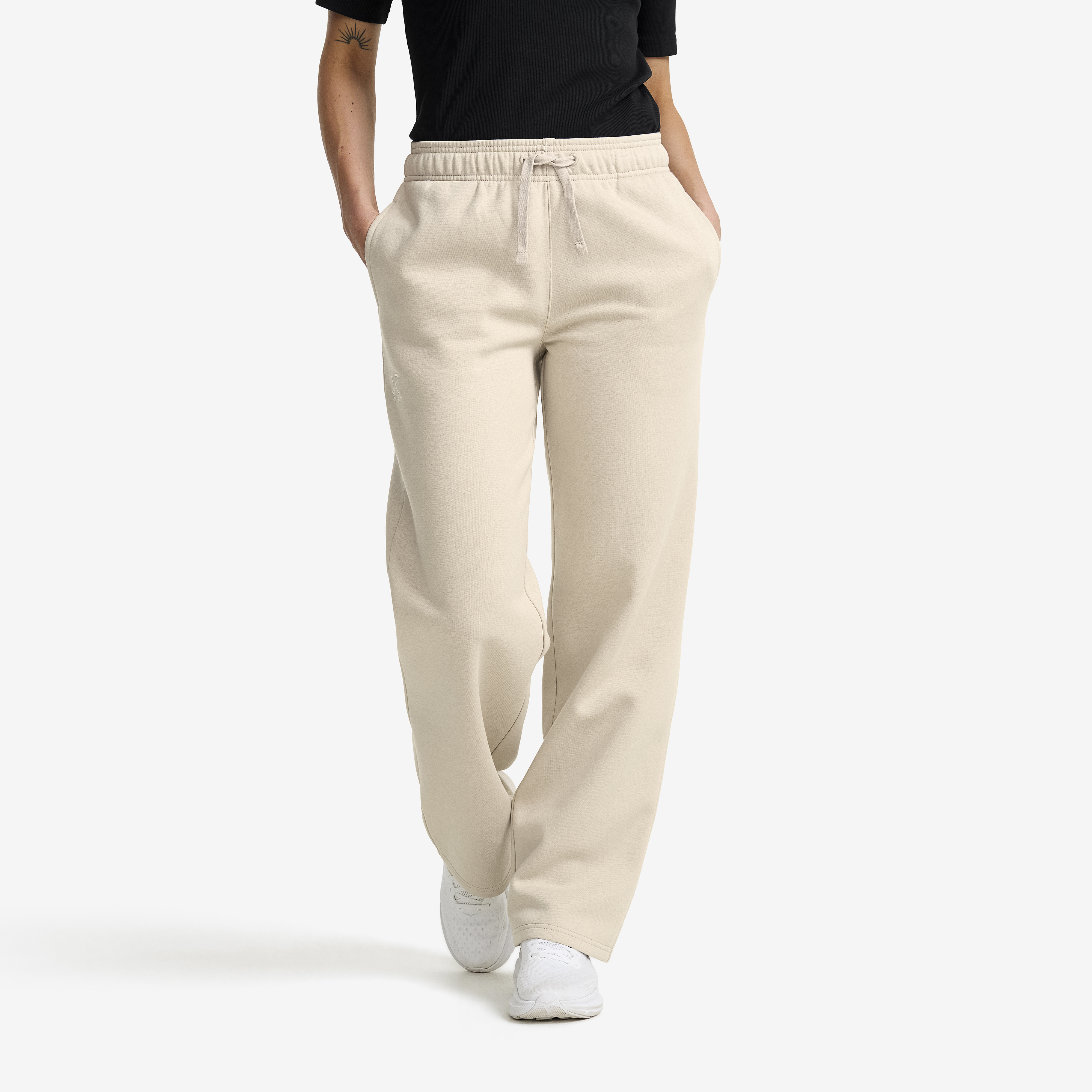RVRC Wide Sweatpants Peyote Femme,