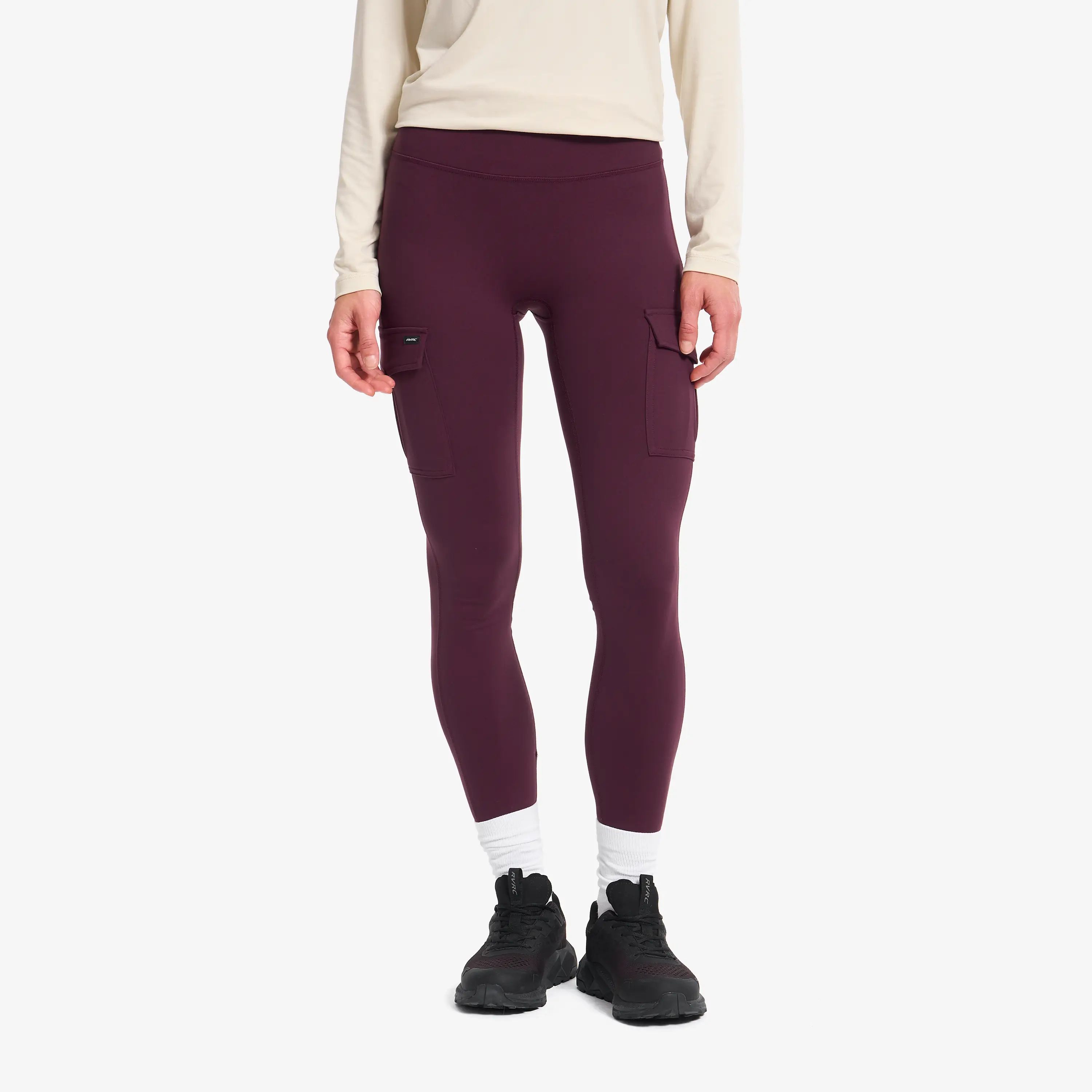 Summit Hiking Pocket Leggings Dame Winetasting