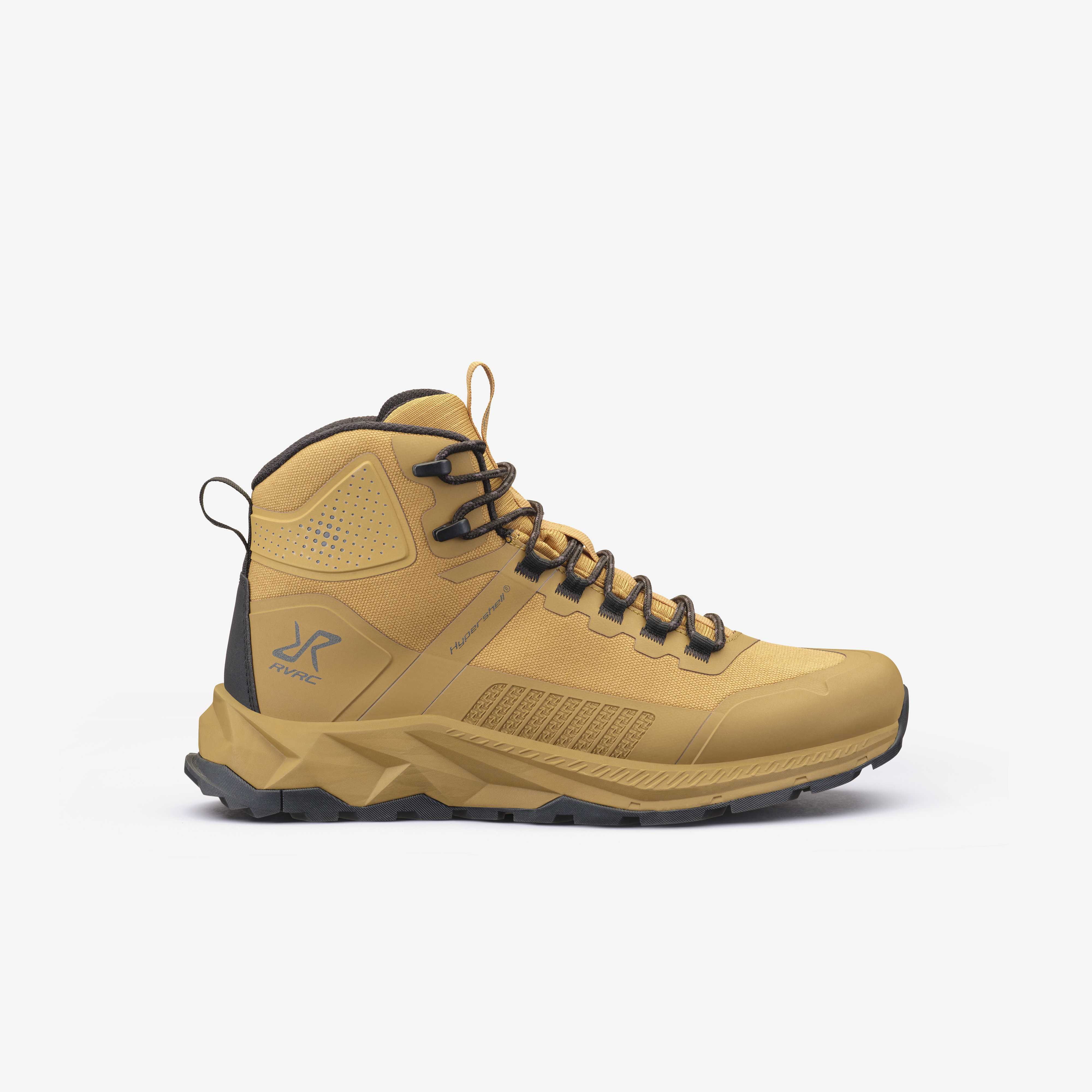 Phantom Trail Mid Waterproof Hiking Boots Dame Dijon