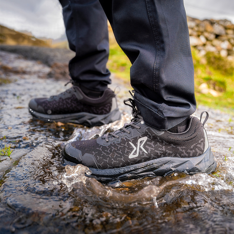 Trailknit Waterproof Hiking Sneakers