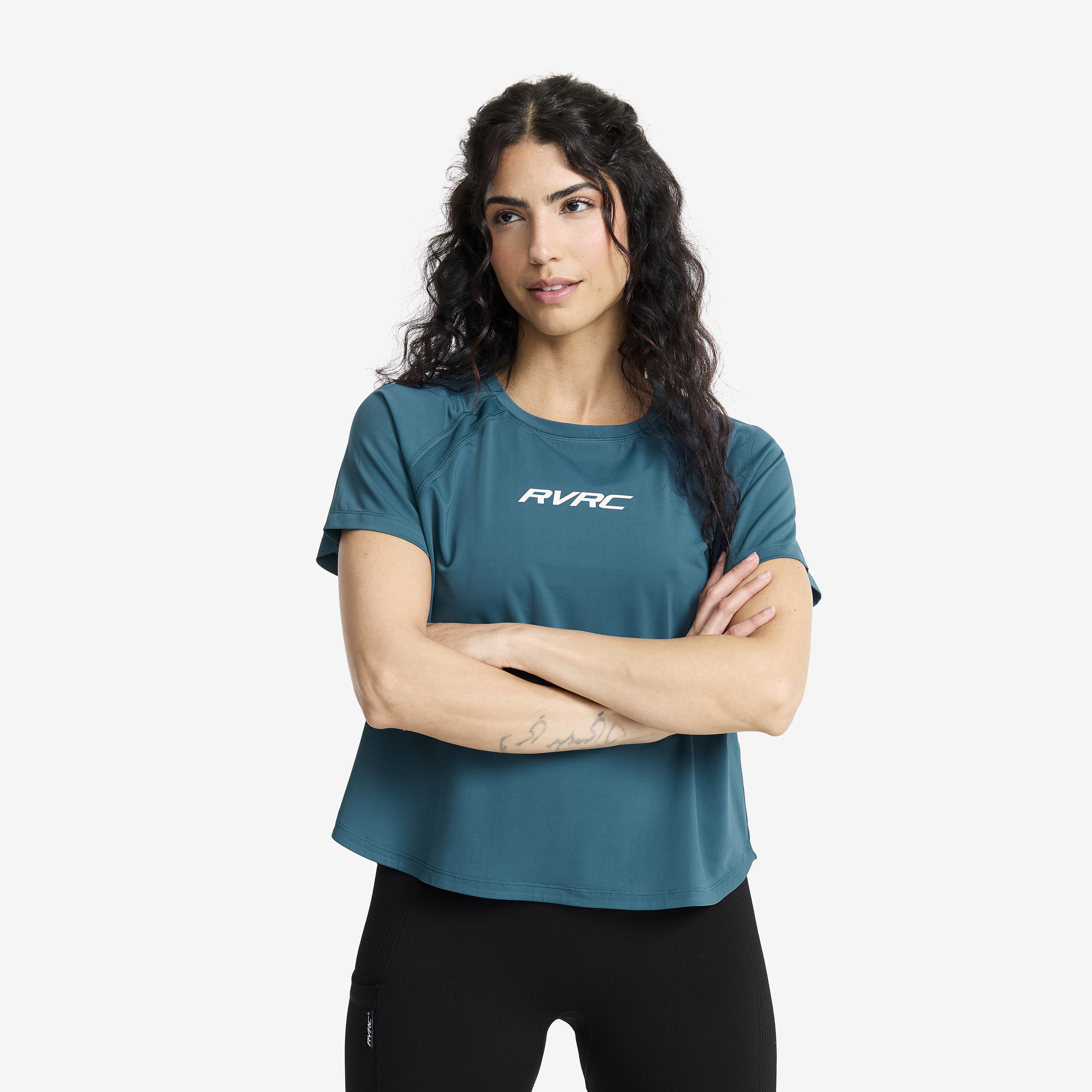 Power Active T-shirt Legion Blue Naistele, 
