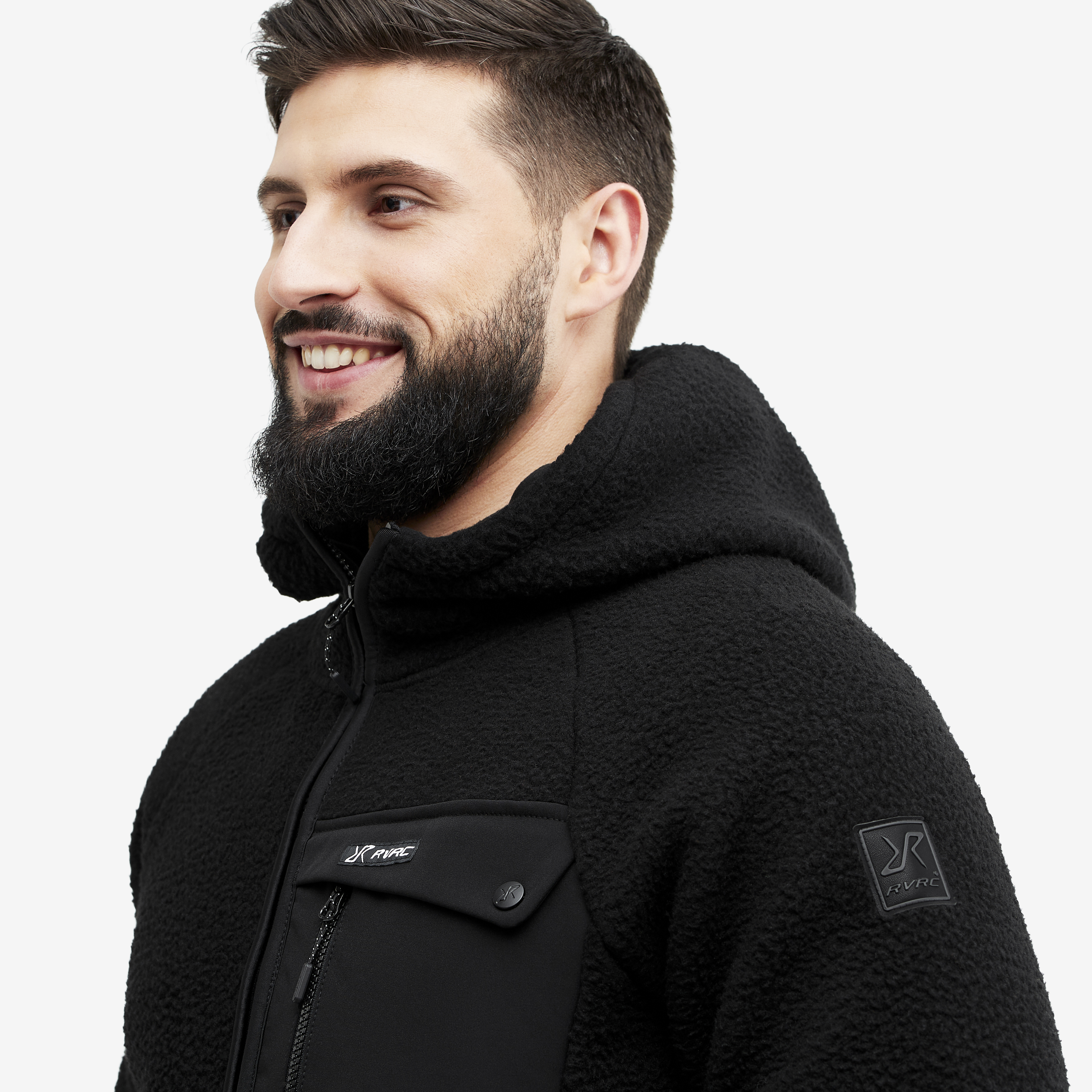 Best men's hot sale sherpa hoodie