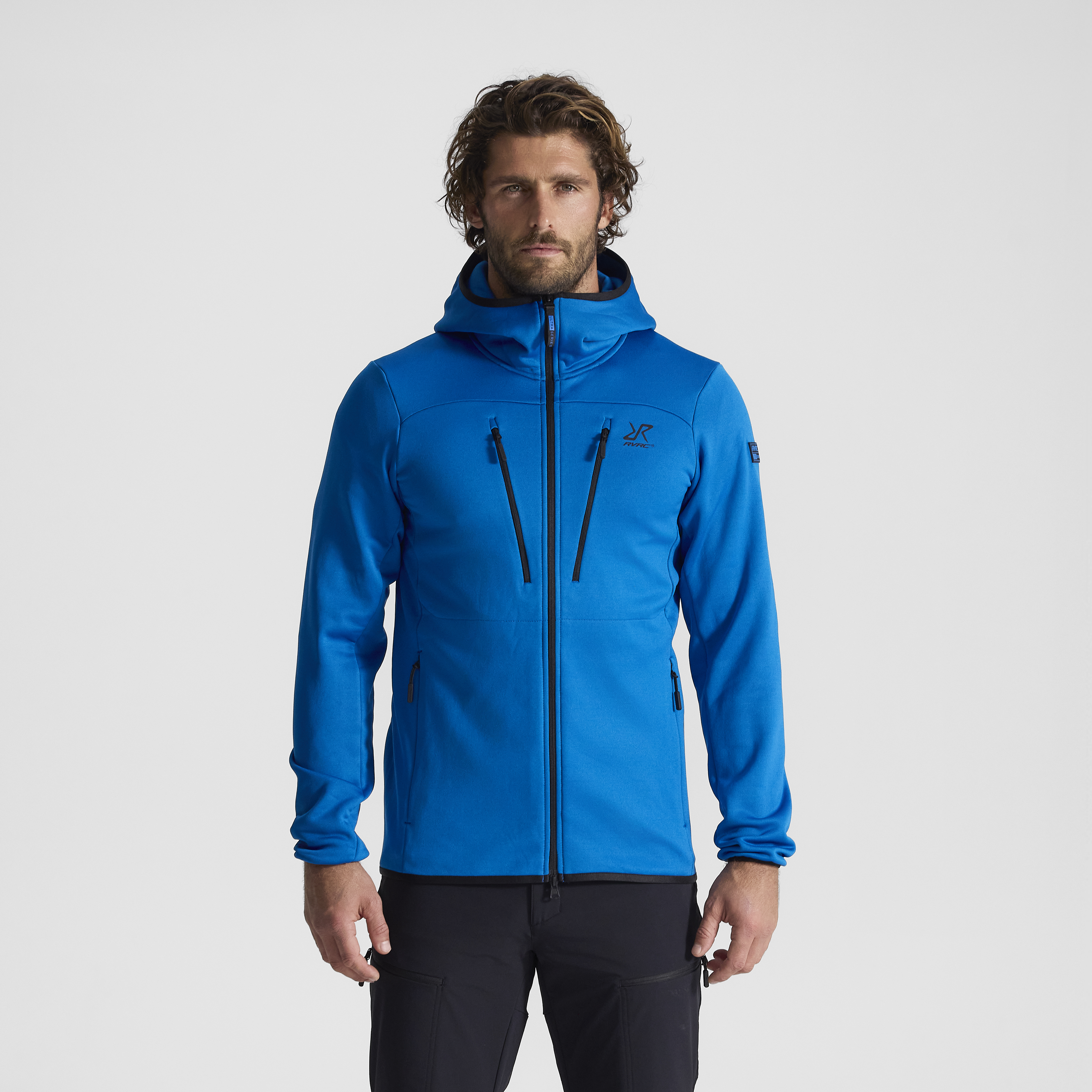 RevolutionRace Ultra Mid Hood Herre