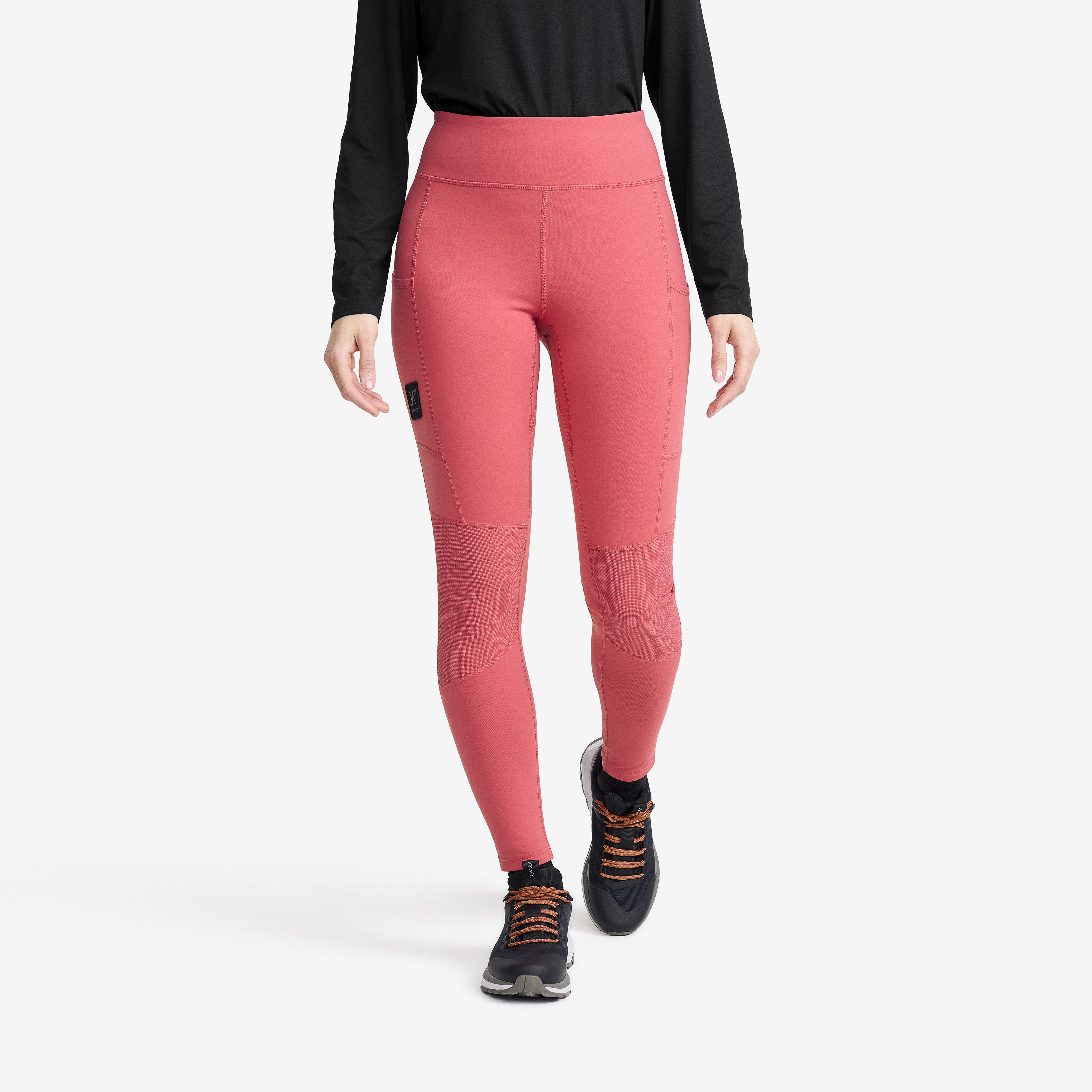 Summit Core Tights Holly Berry Mujeres