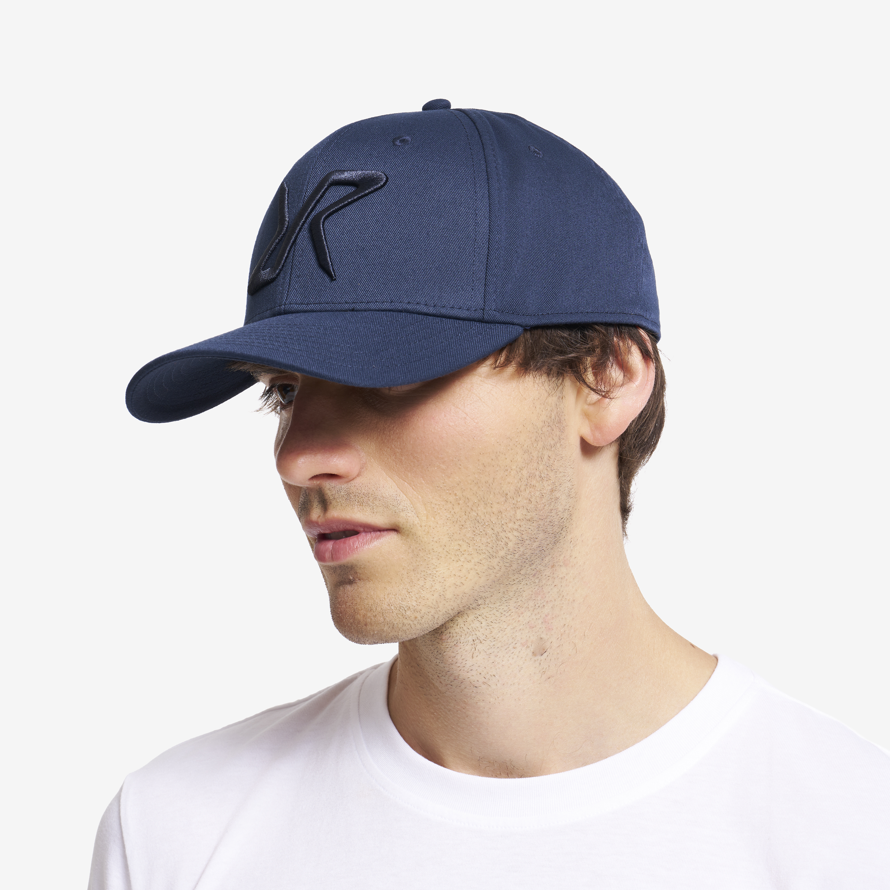 Snapback Logo Cap Deep Navy, 