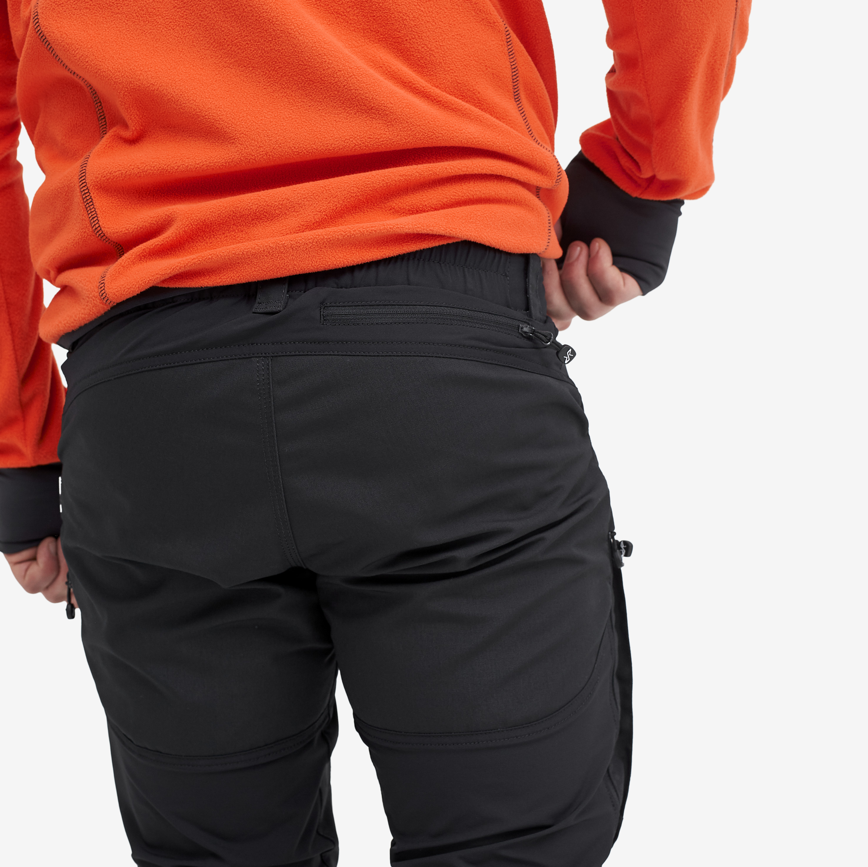 RVRC GP Pro Rescue Pants Men Black Edition | RevolutionRace