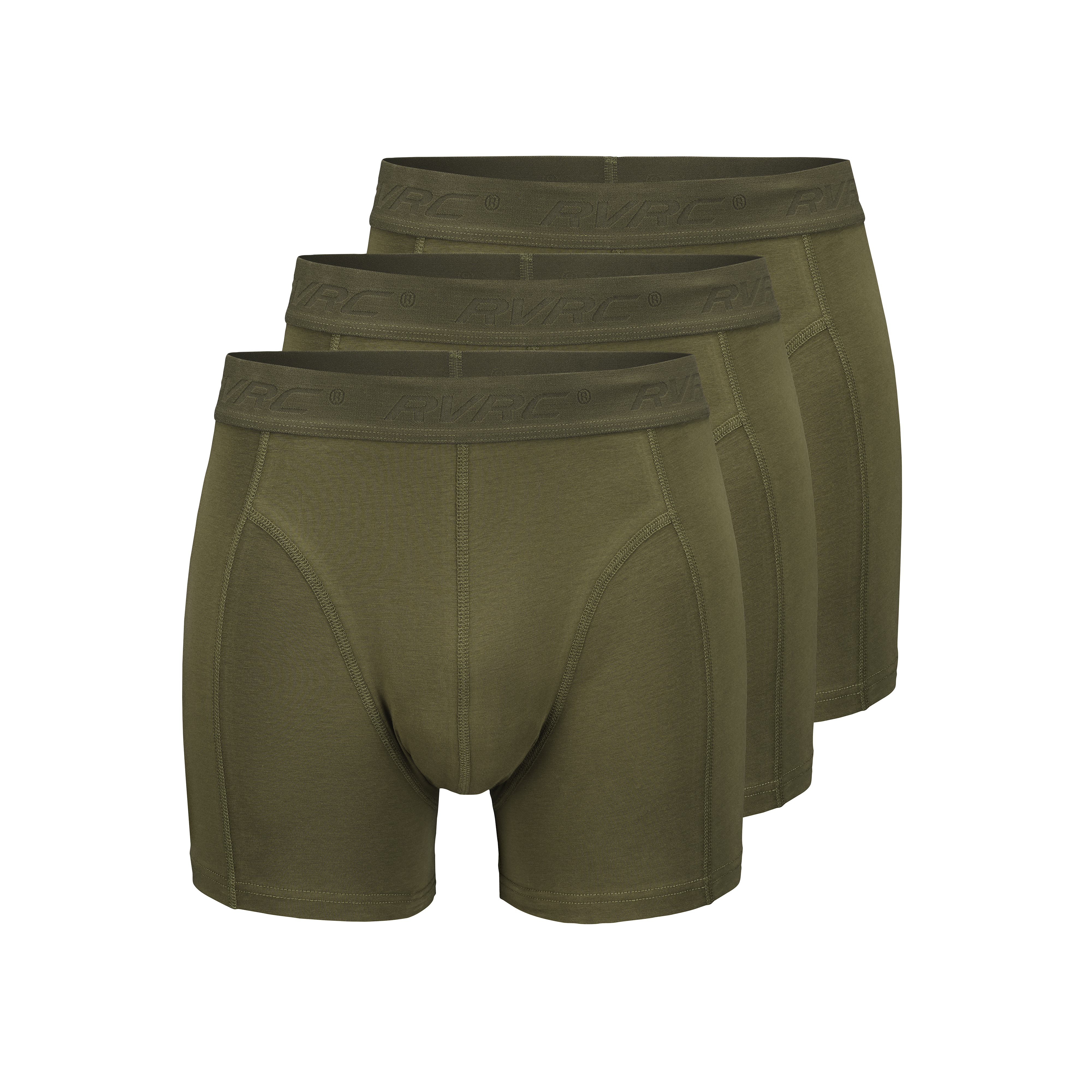 3-pack Ultimate Soft Boxers Grape Leaf Miehet,