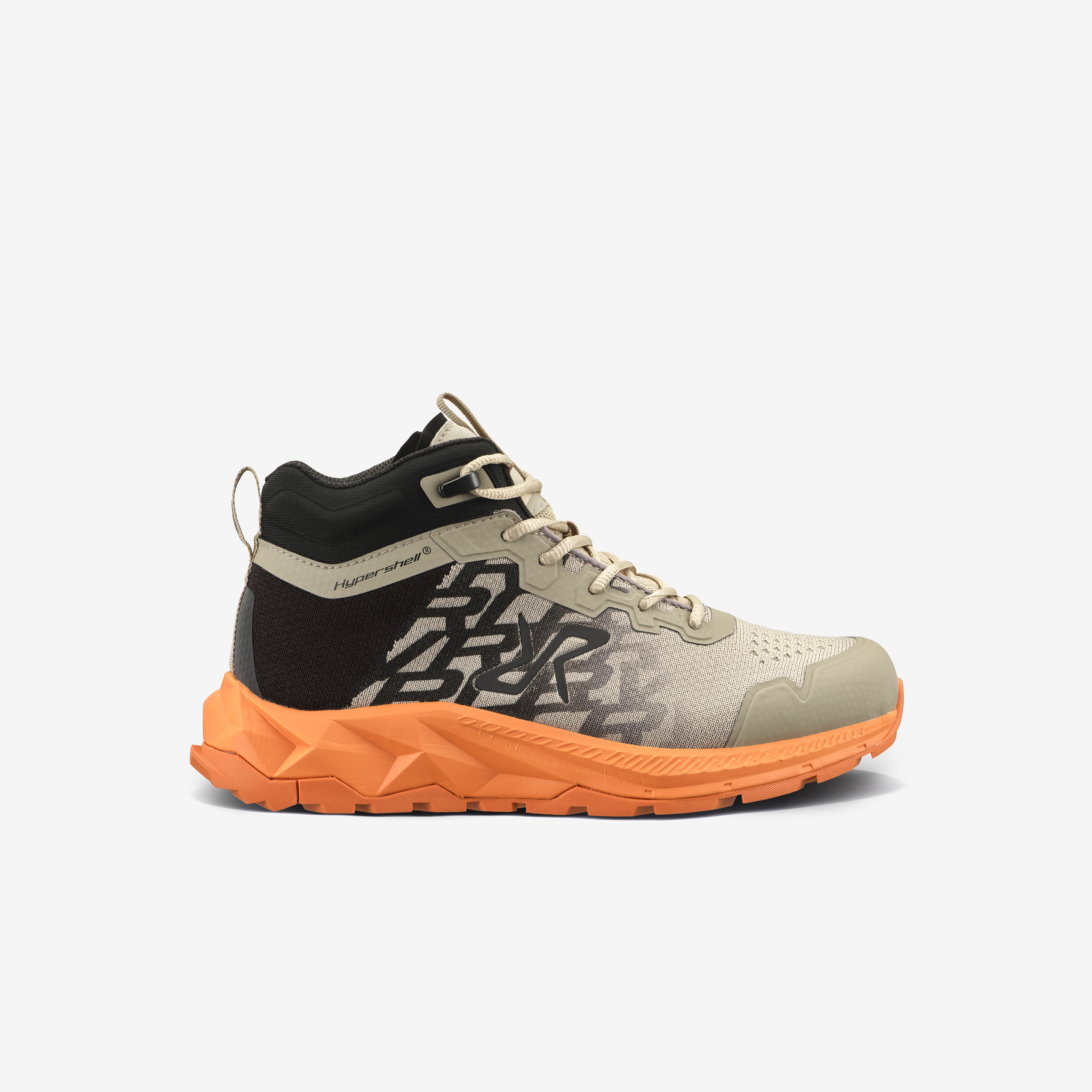 Trailknit Waterproof Mid Hiking Shoes Aluminium Dame,