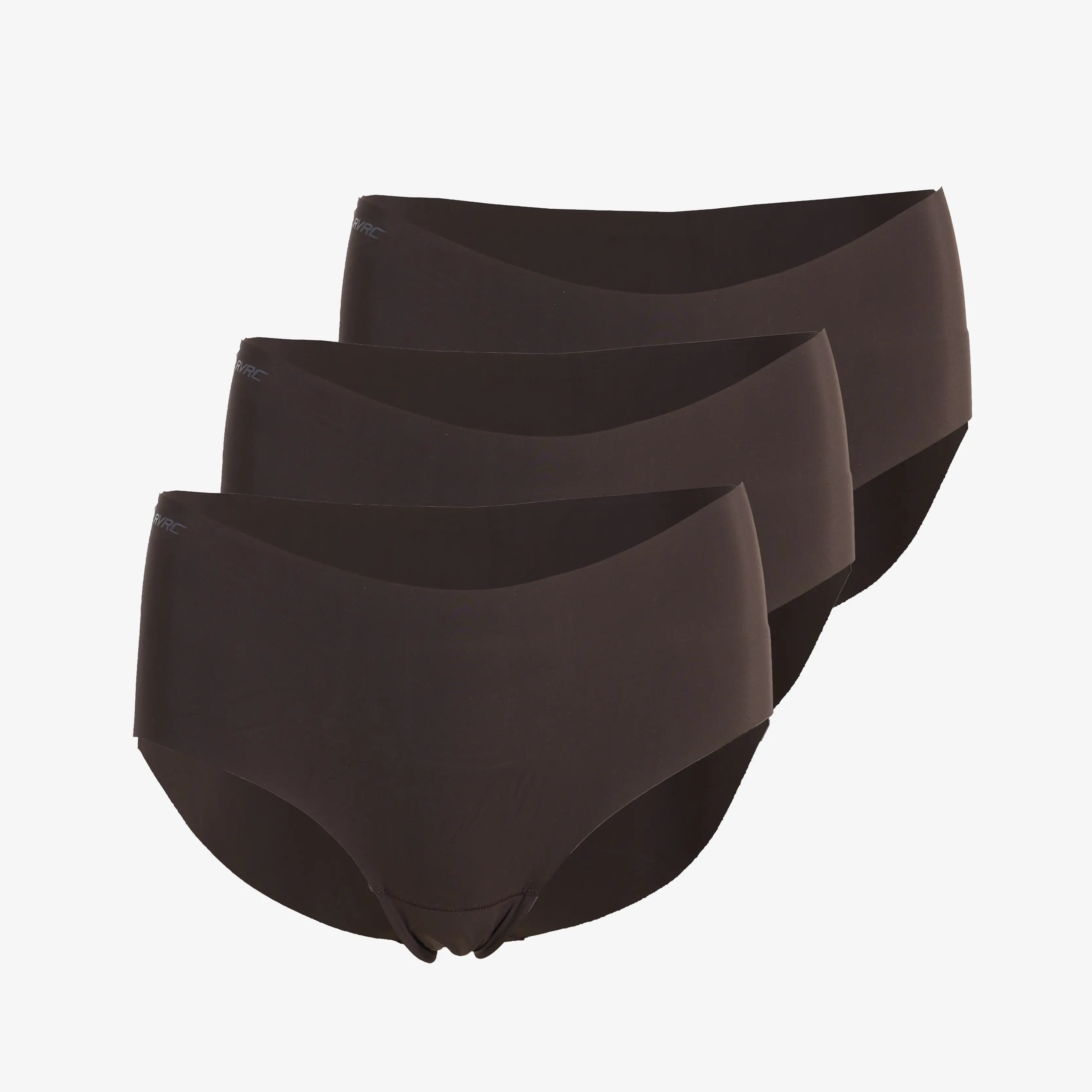 3-pack Ultimate Invisible Active Hipster Espresso Dámské,