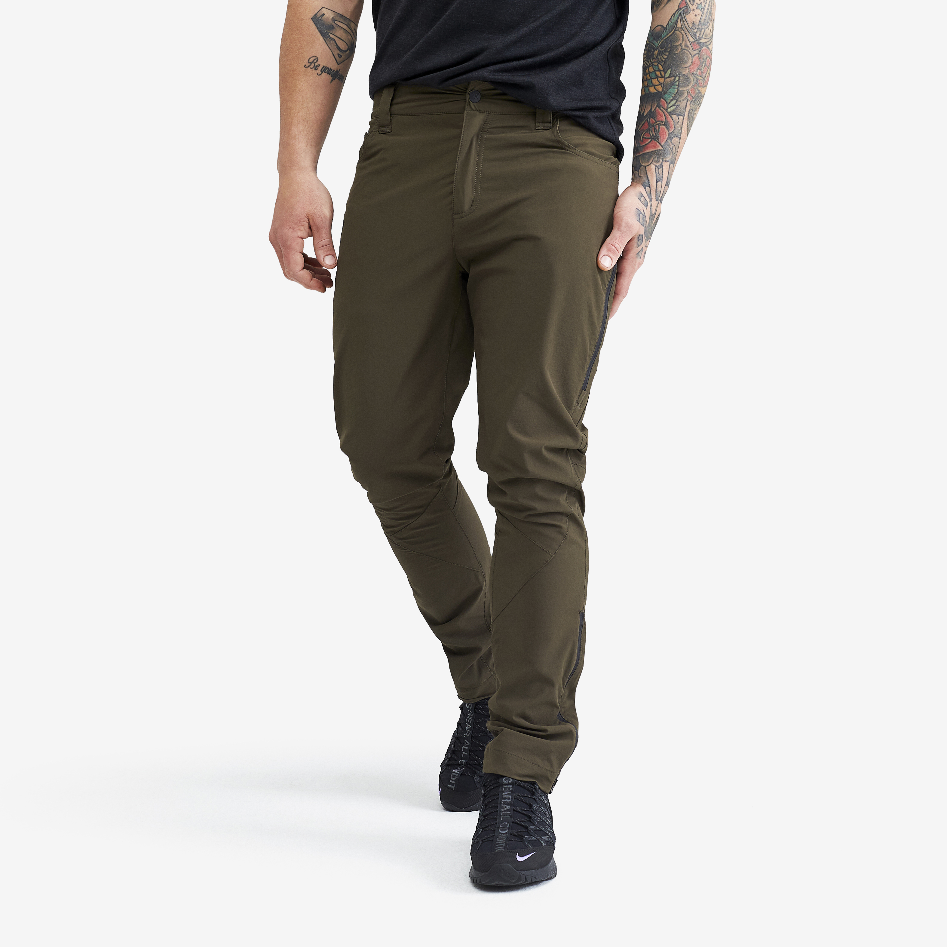 Suspect Outdoor Pants Mud Herren