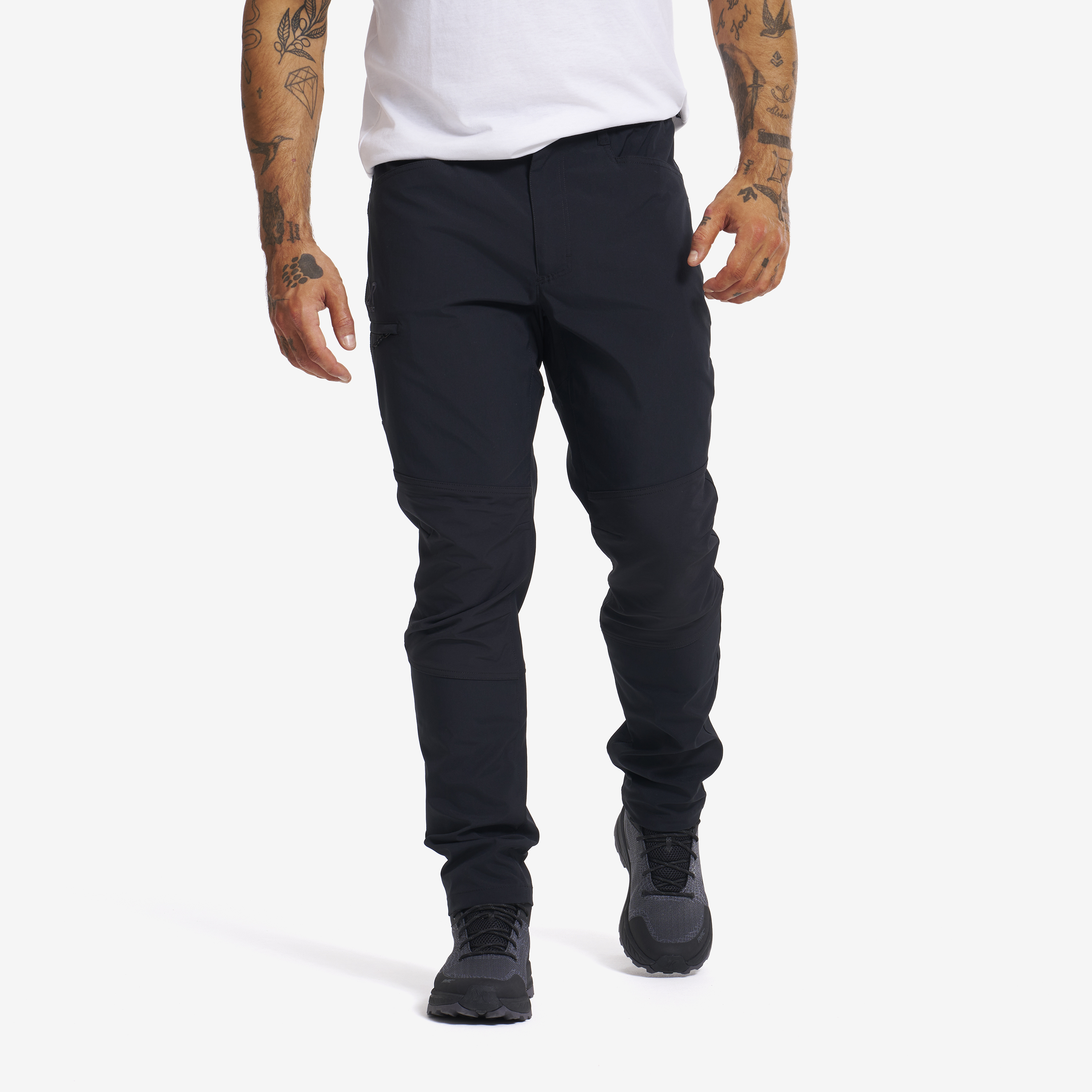 Twig Pants Black Herren,