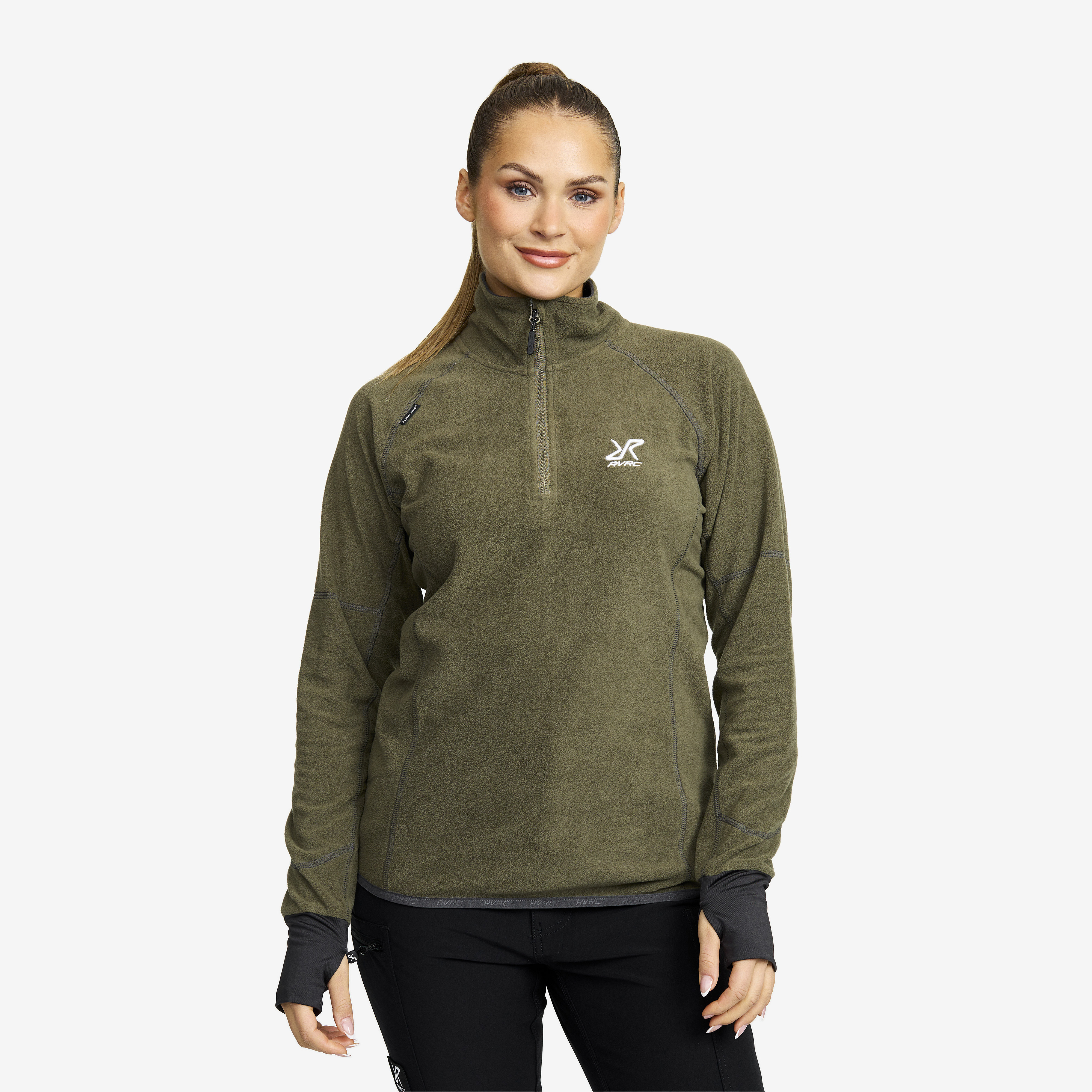 Trekker Fleece Dame Kalamata