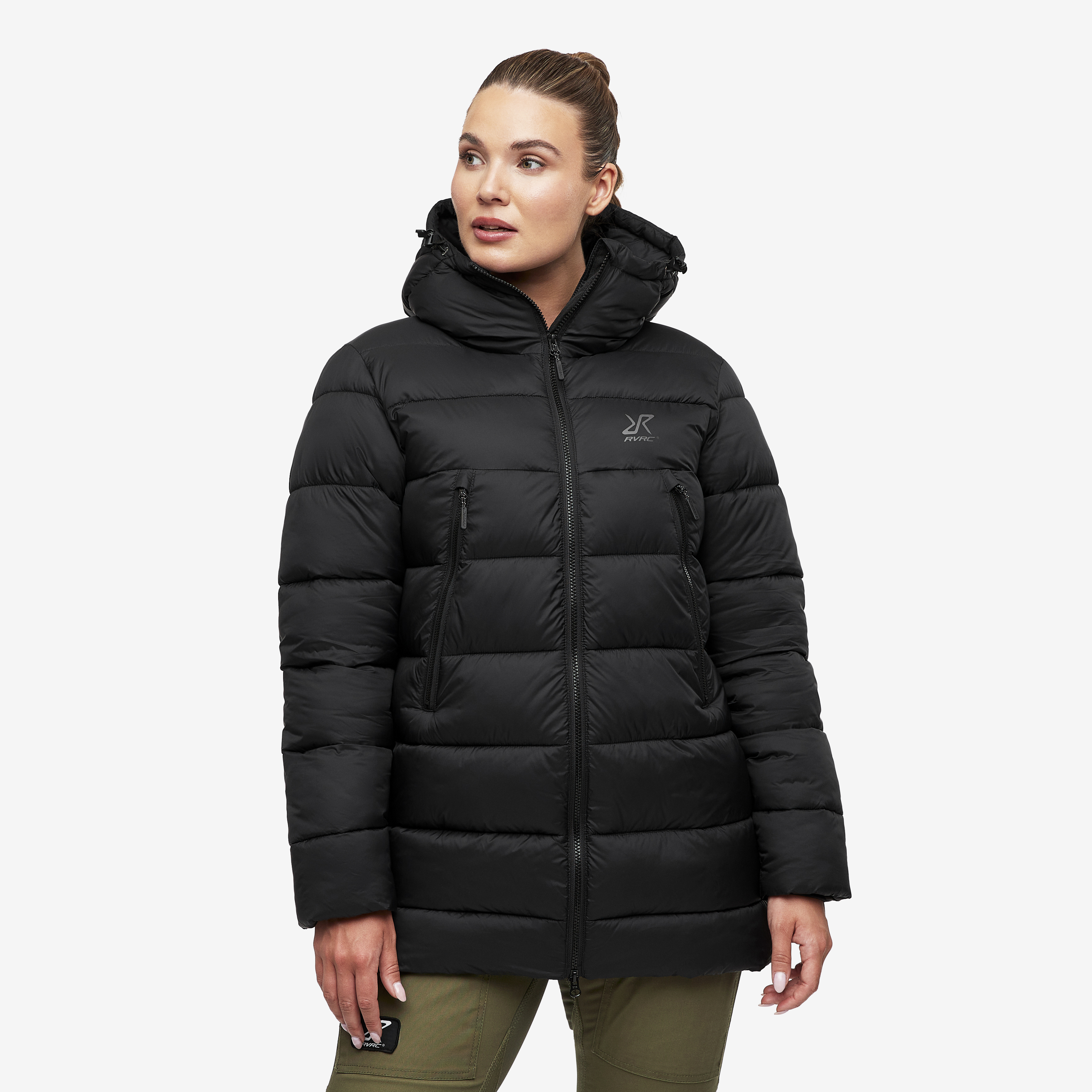 Mongoose Jacket Women Black | RevolutionRace