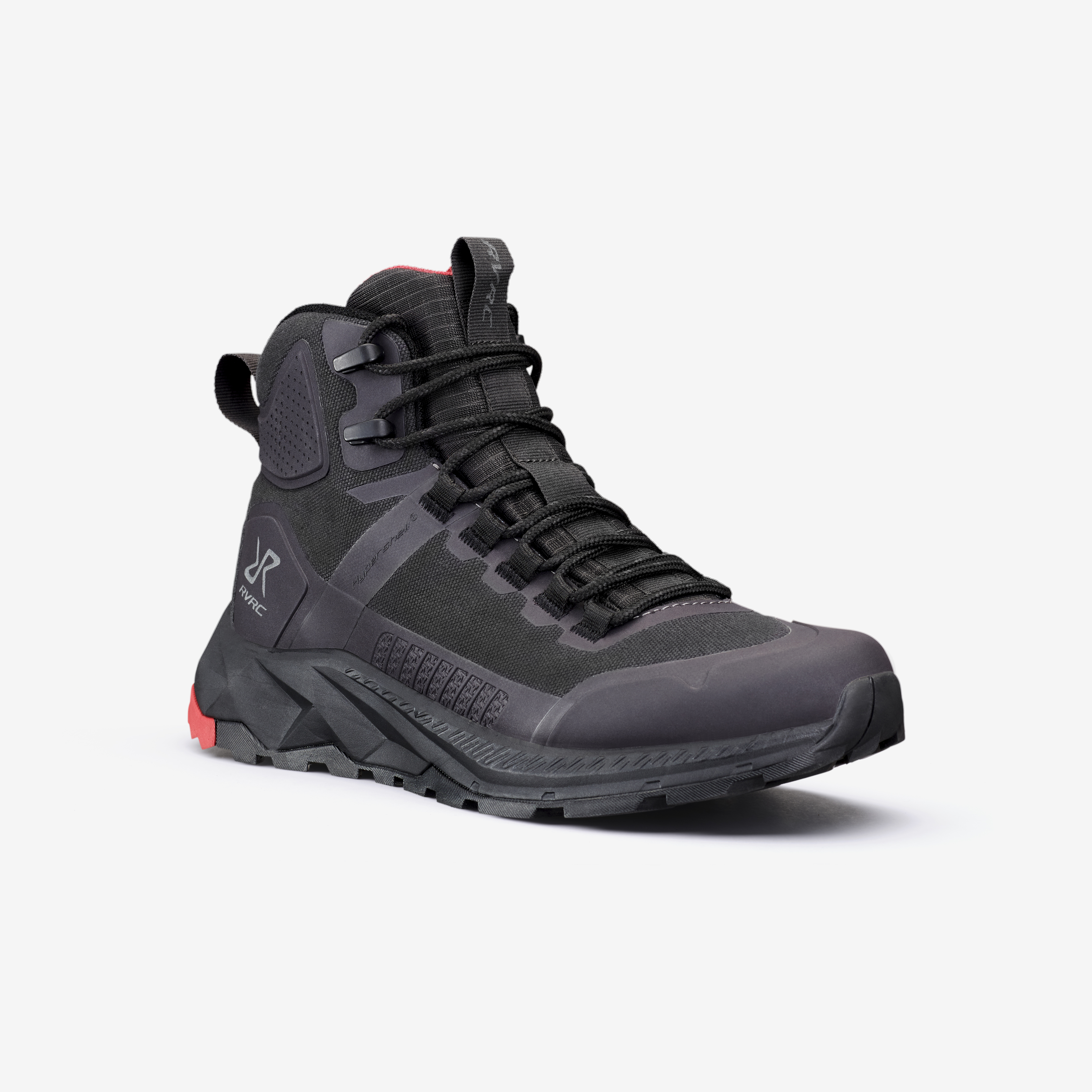 Black nike hiking boots online