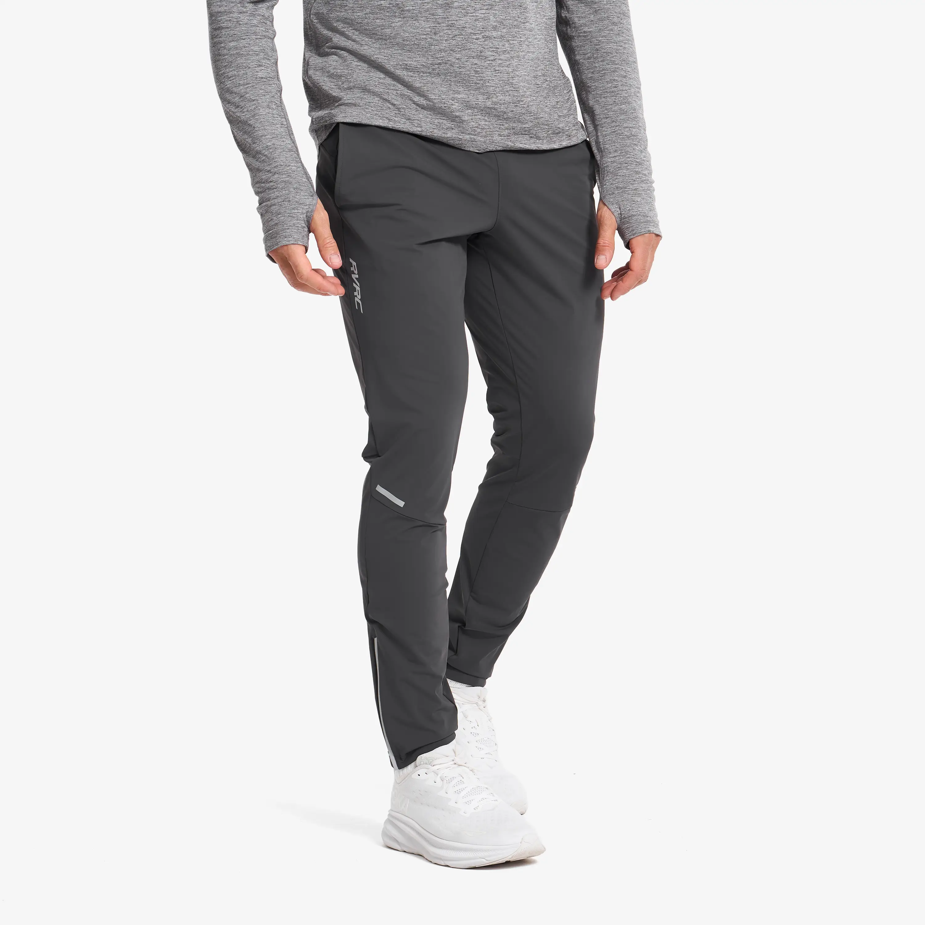 Tempo Active Pants Anthracite Heren,