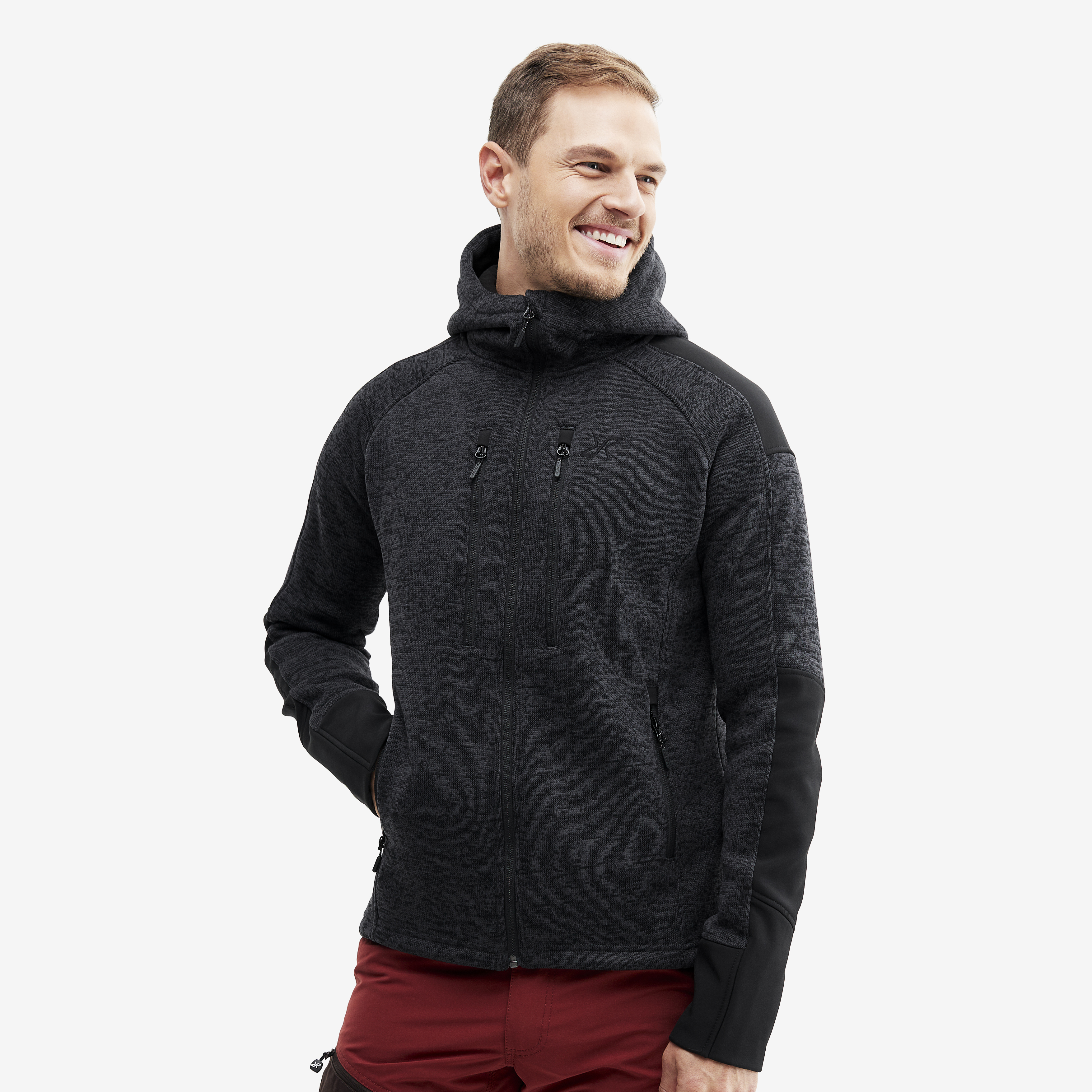 Sweats Capuche Pour Homme RevolutionRace Sweats Capuche Pour Homme RevolutionRace