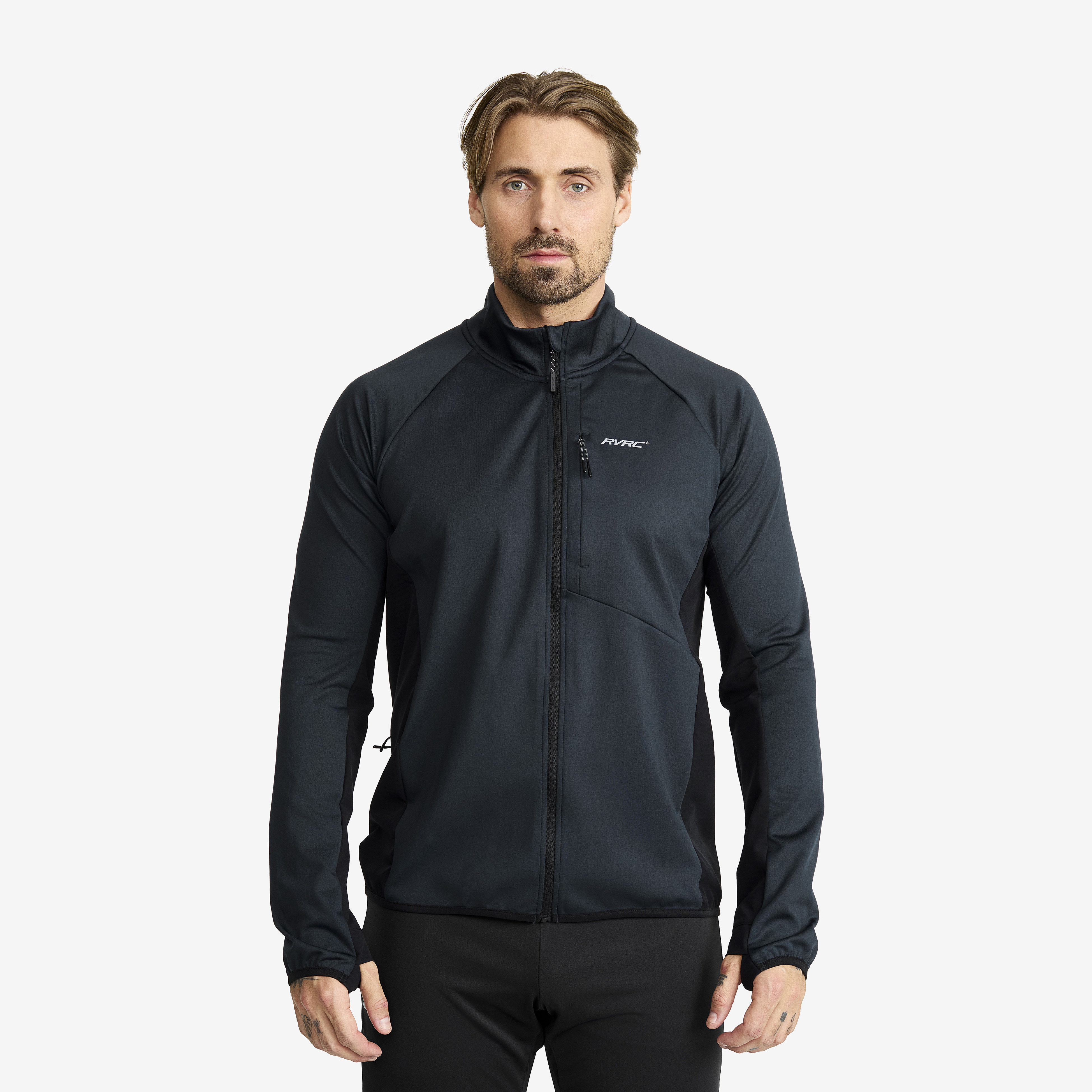 Pace Wind Jacket Blueberry Hombres