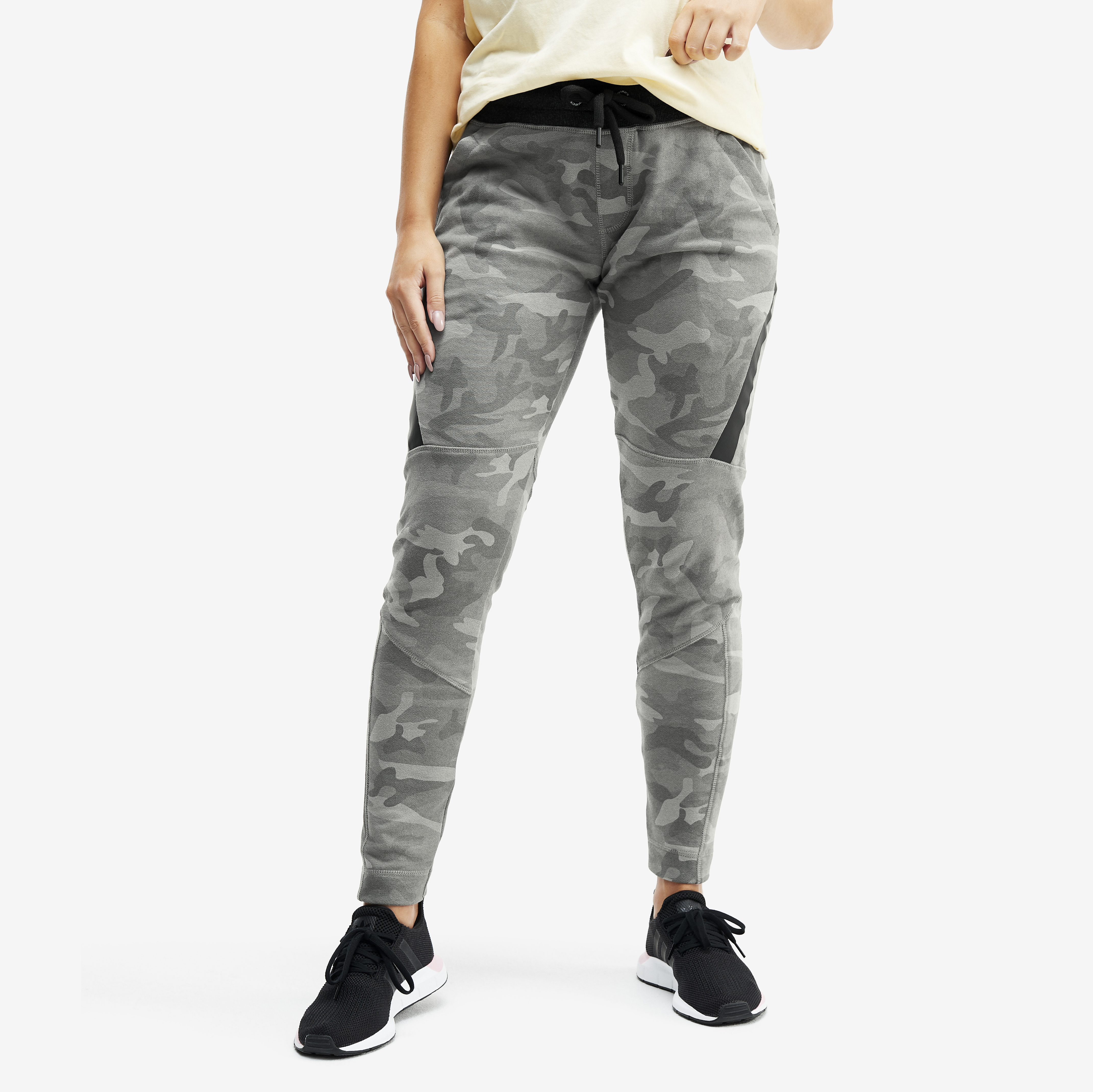 Street Jogger Grey Camo Damskie,