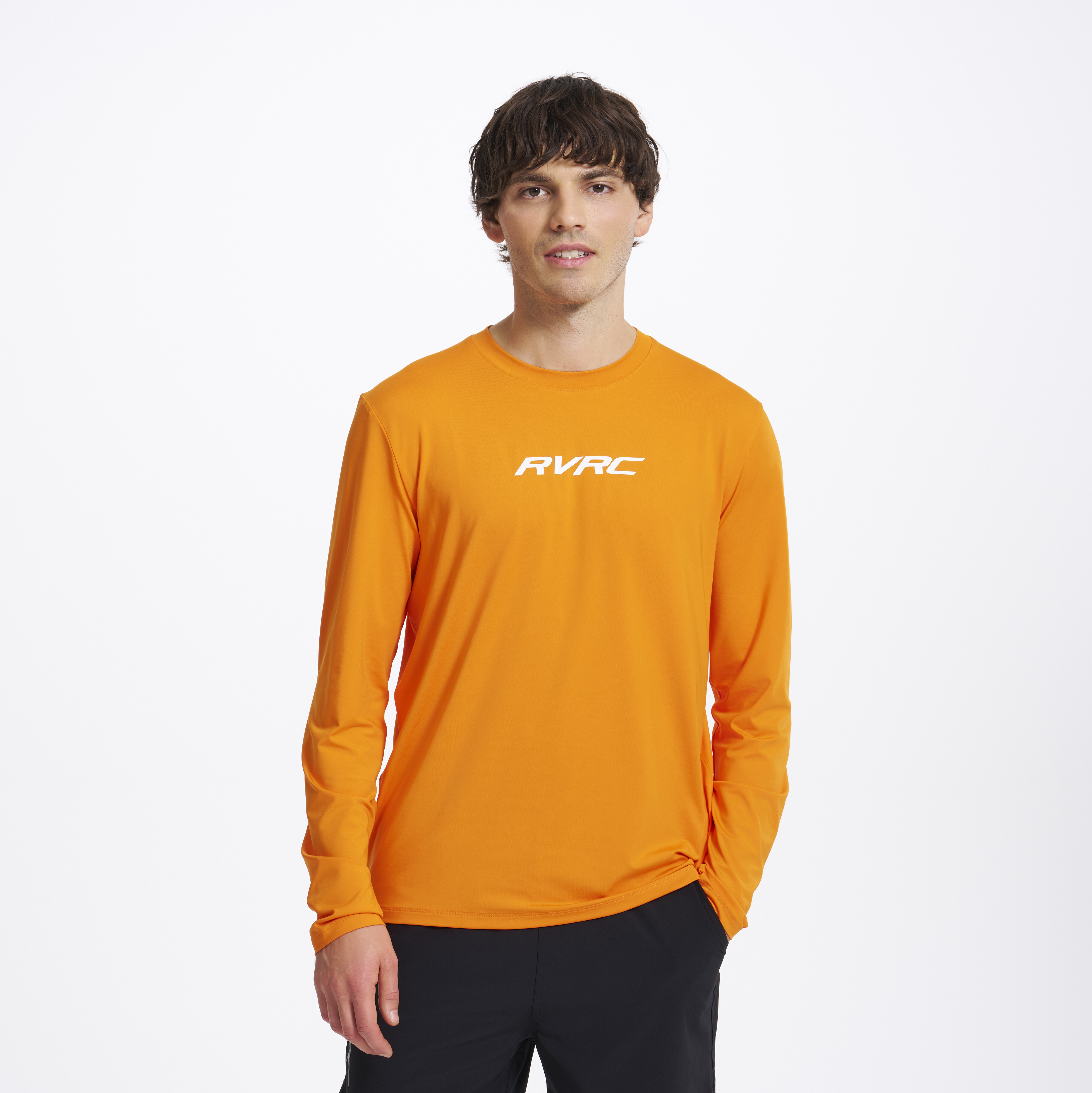 Select color Persimmon Orange.