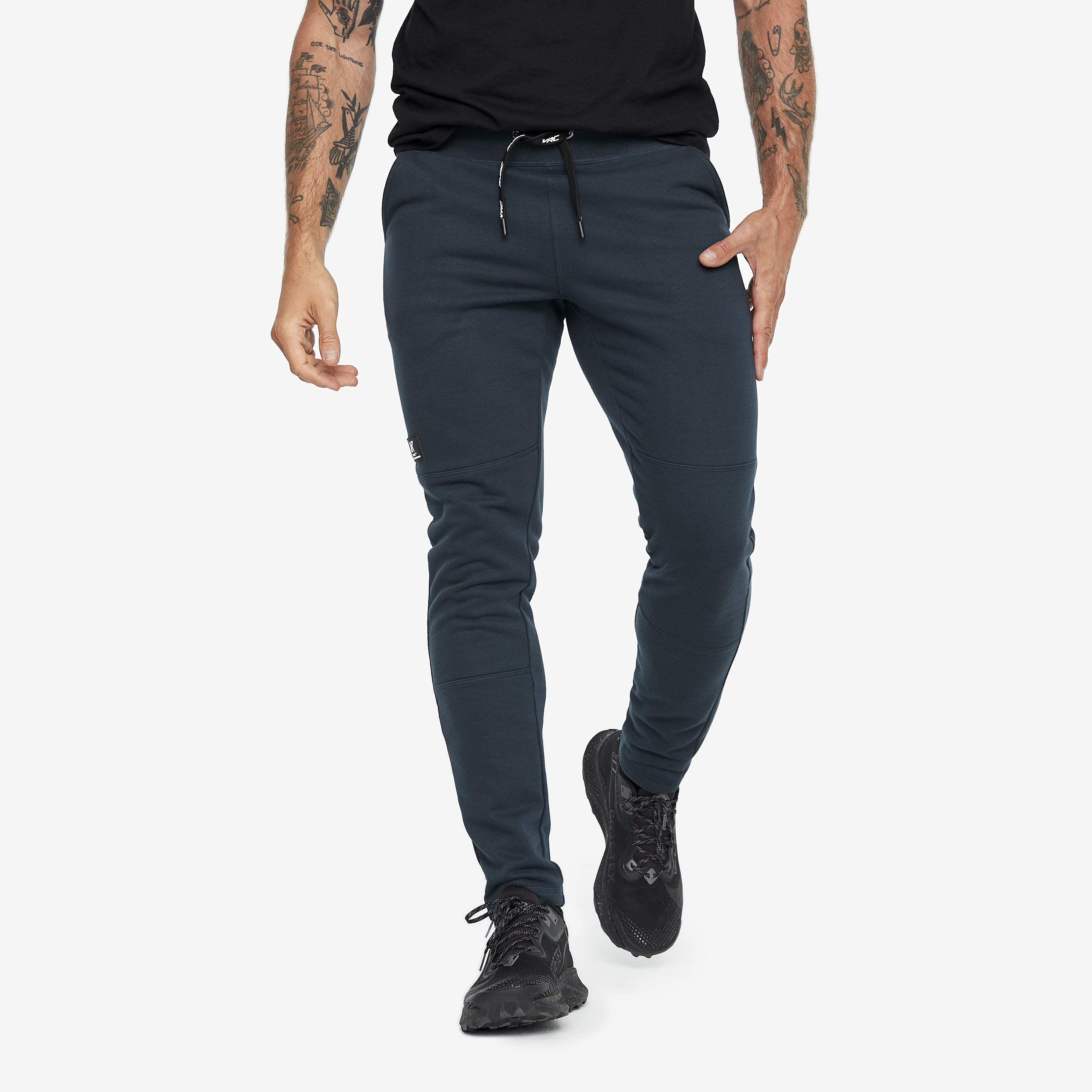 Lounge Pants Blueberry Męskie,