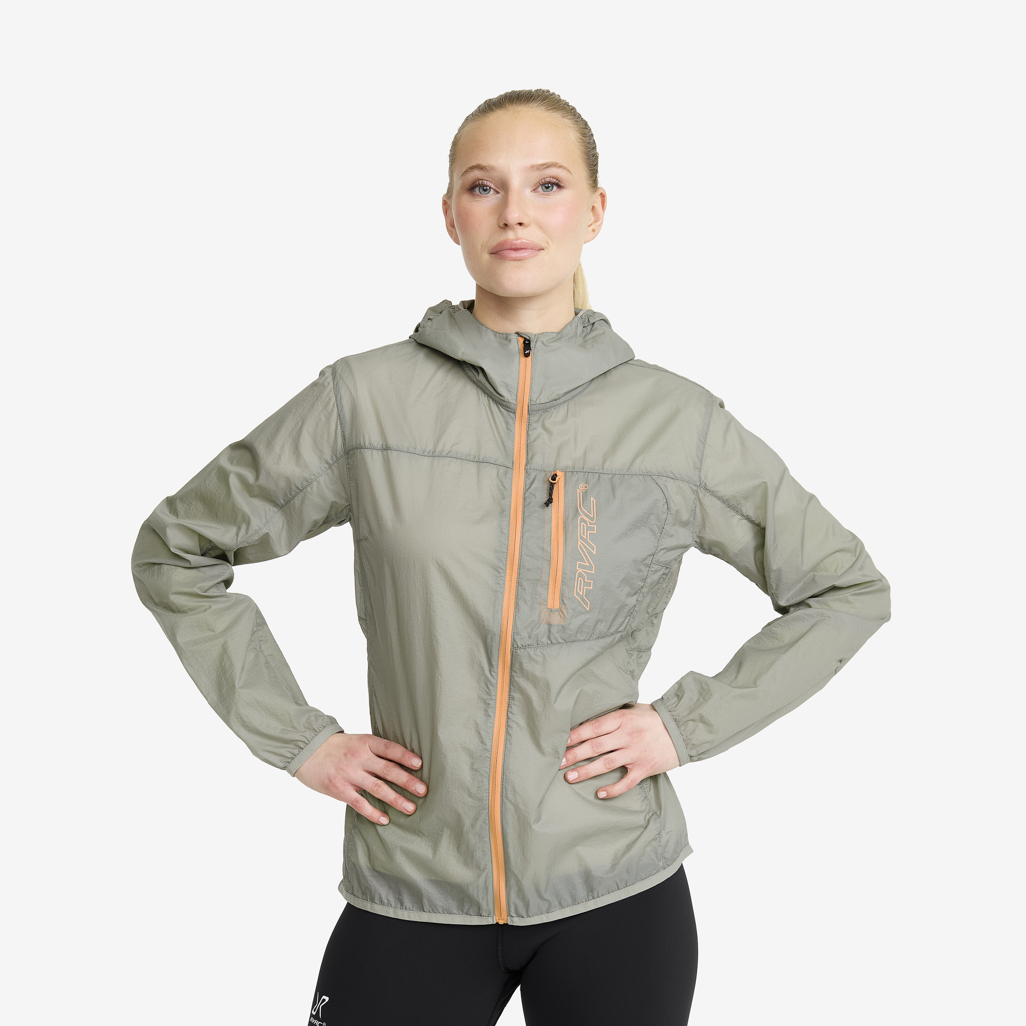 Speed Hooded Windbreaker Shadow Women