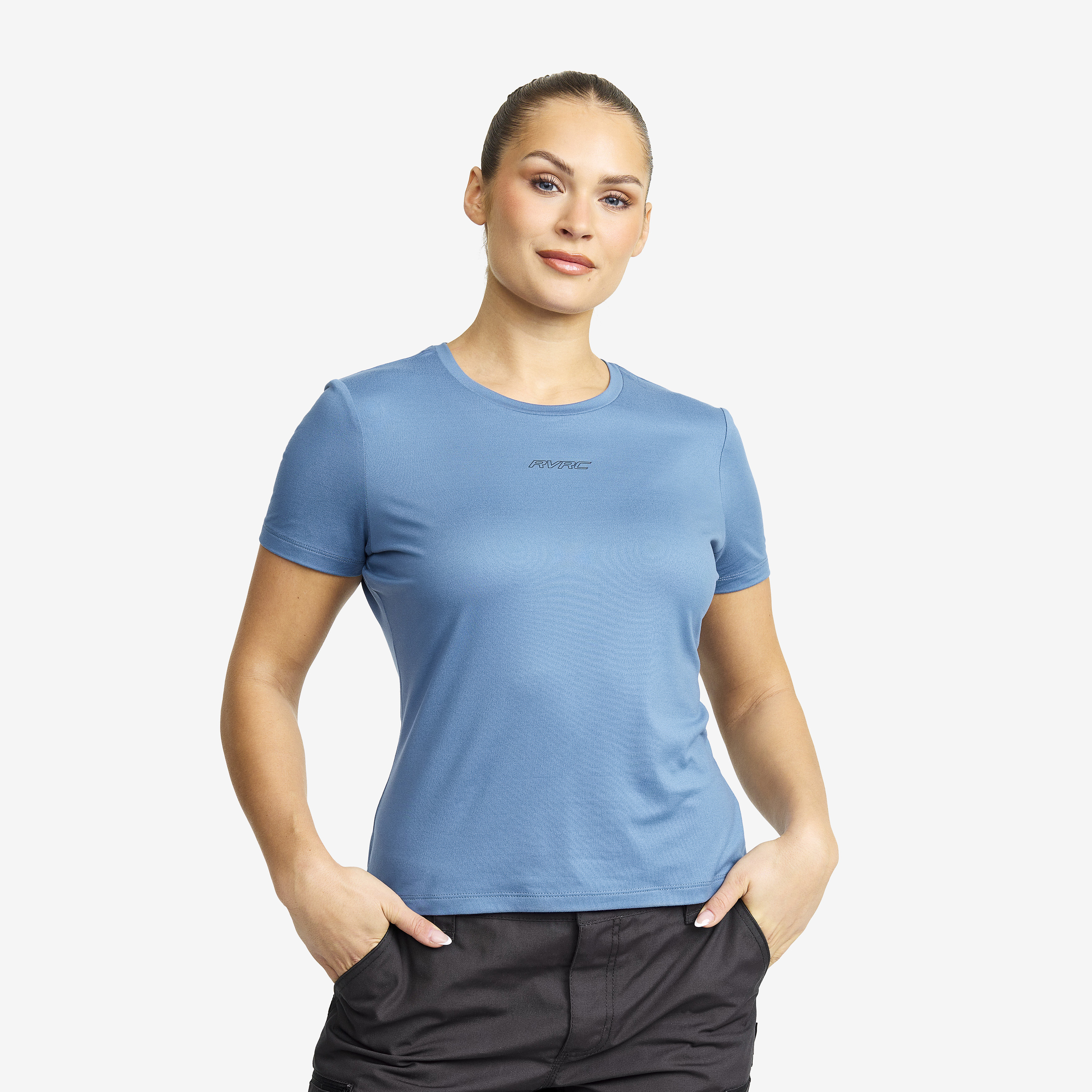 Mission Logo T-shirt Stellar Women