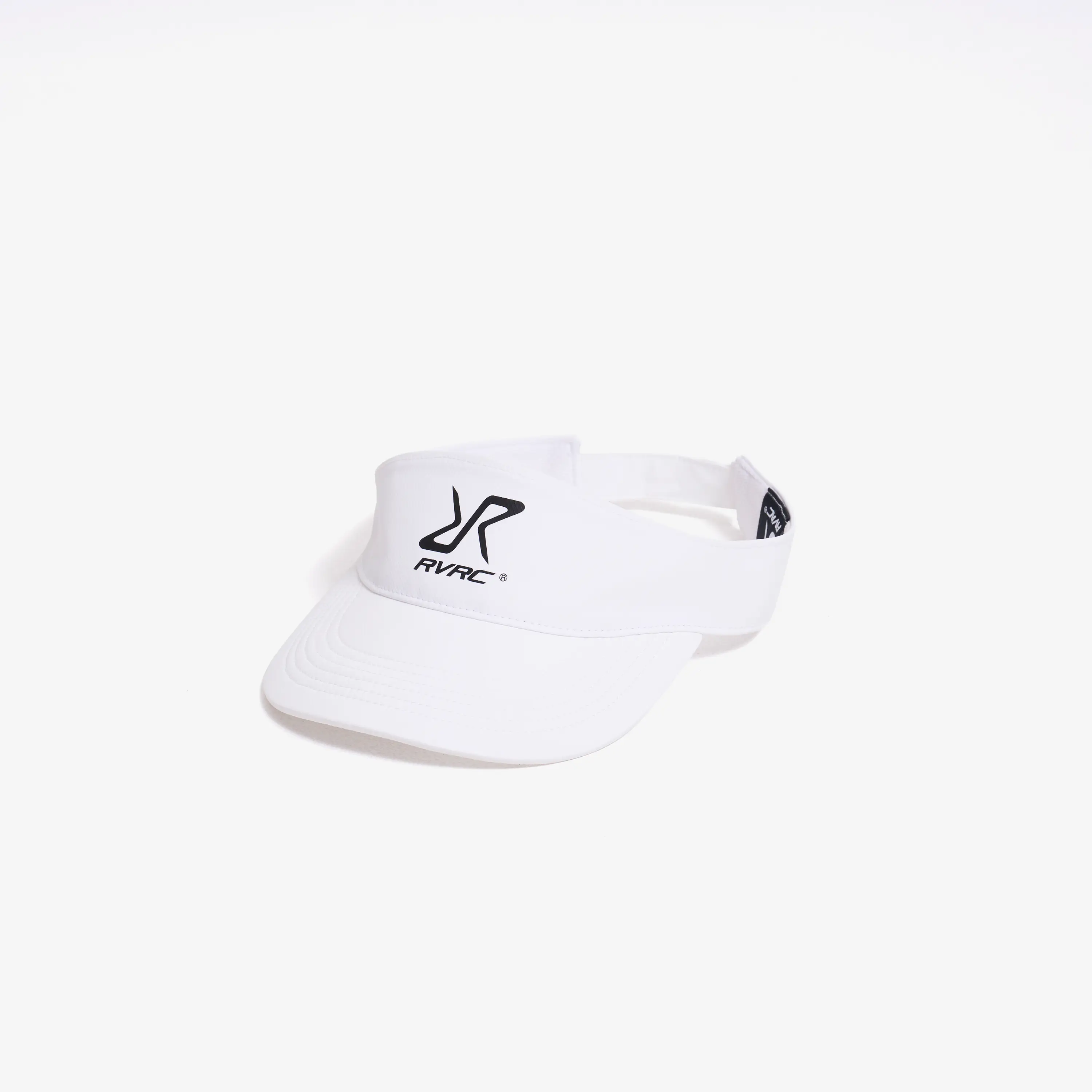 Active Visor Unisex White
