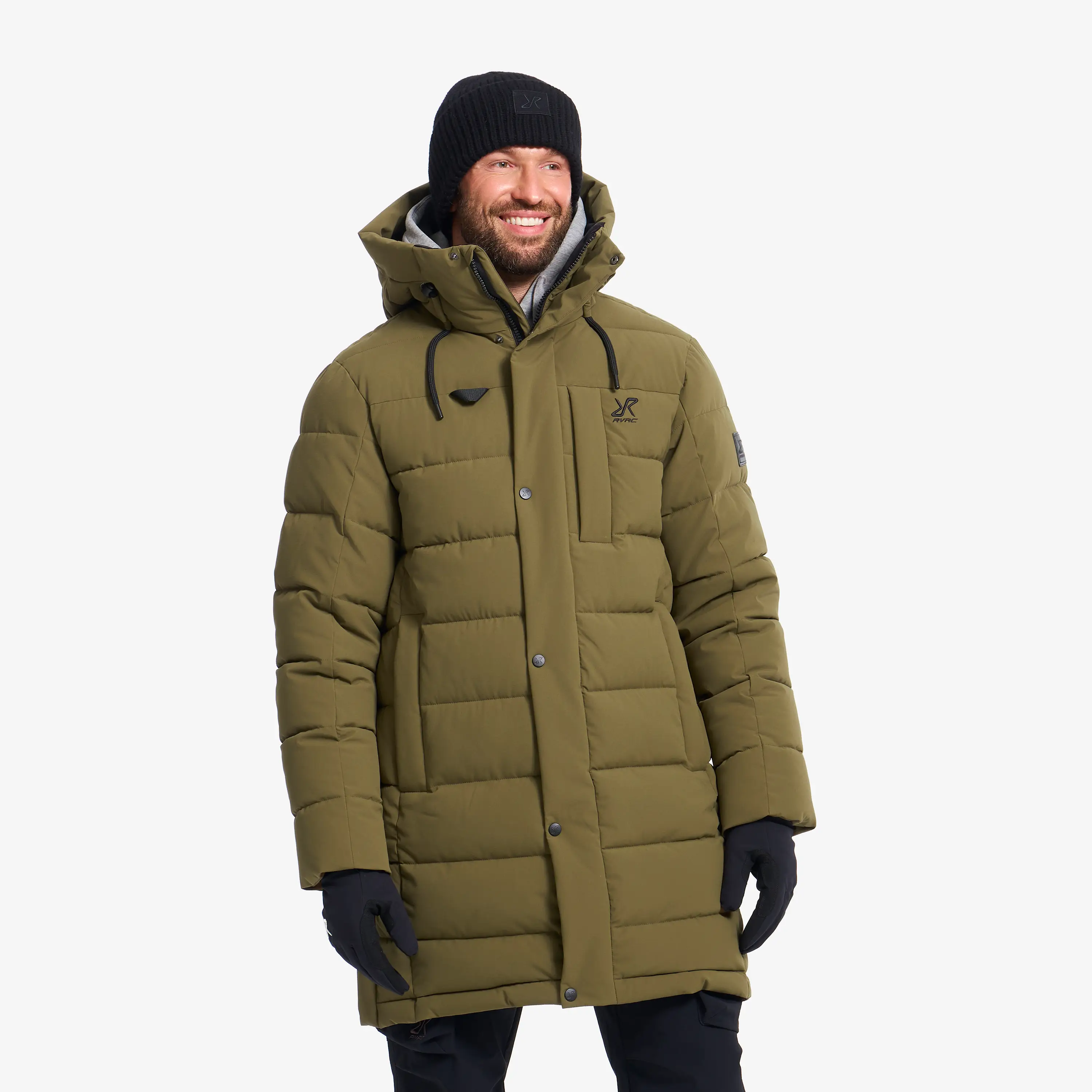Valitse väri Dark Olive.