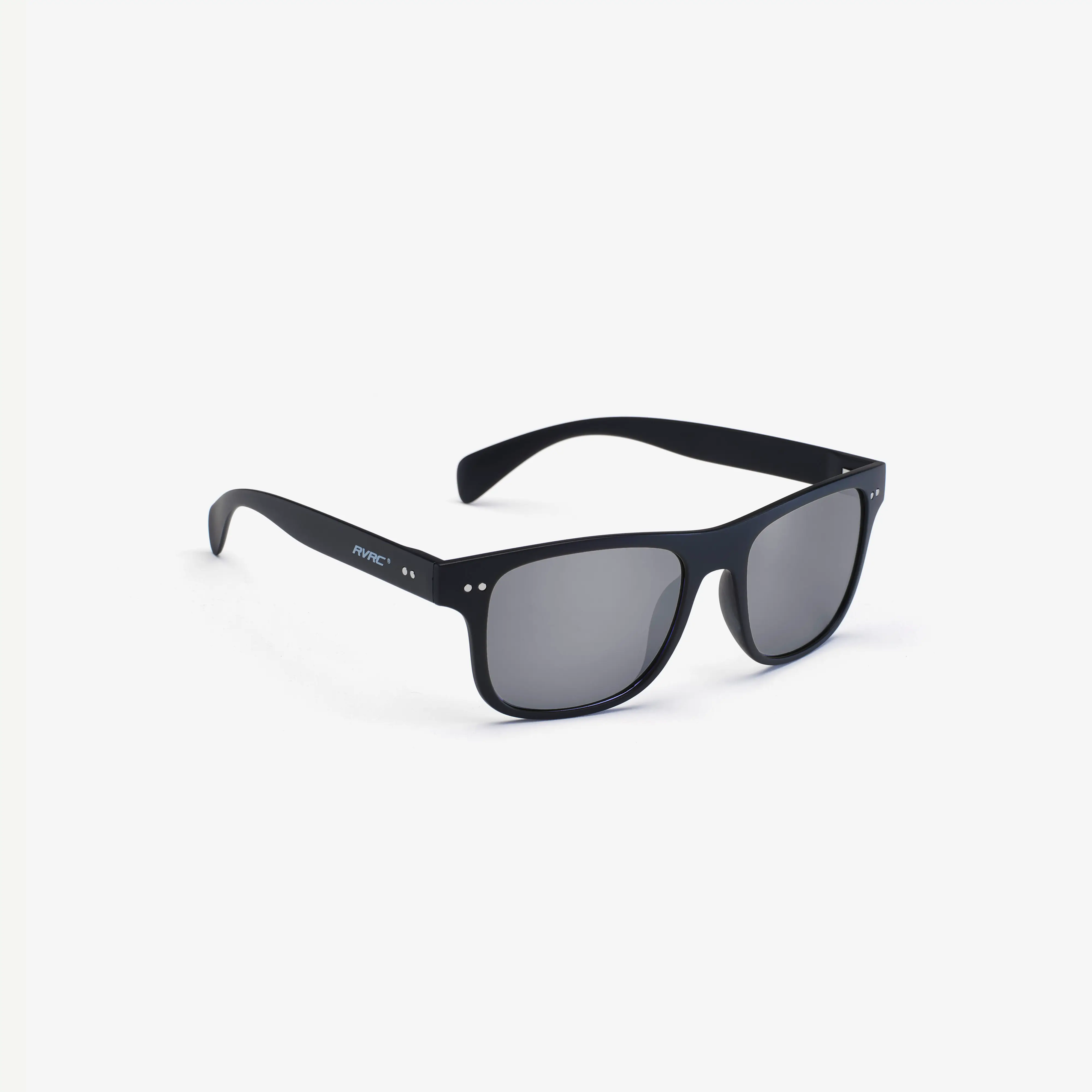 Orion Polarized Sunglasses Black/Smoke Grey,
