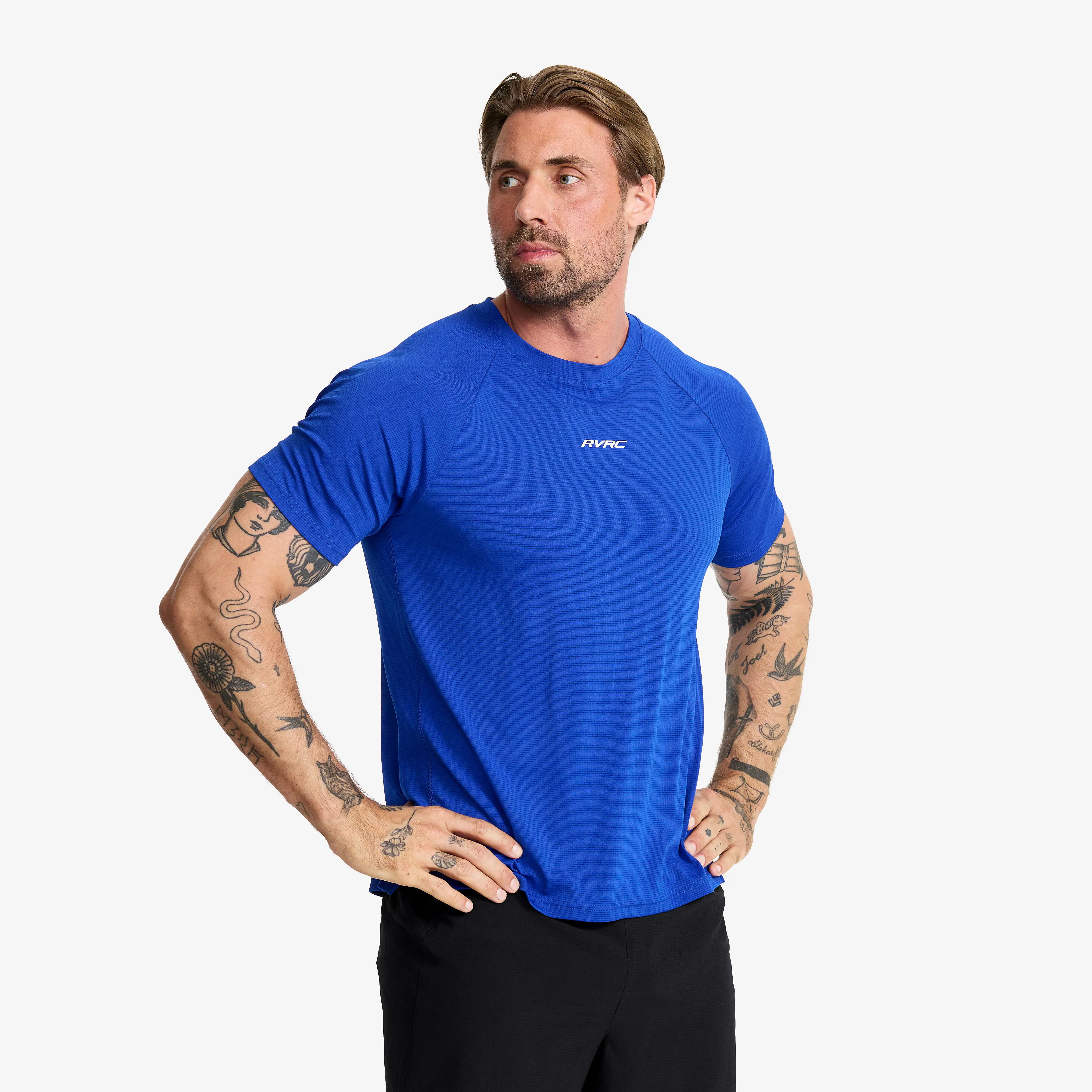 Pulse Active T-shirt Surf the Web Herren,