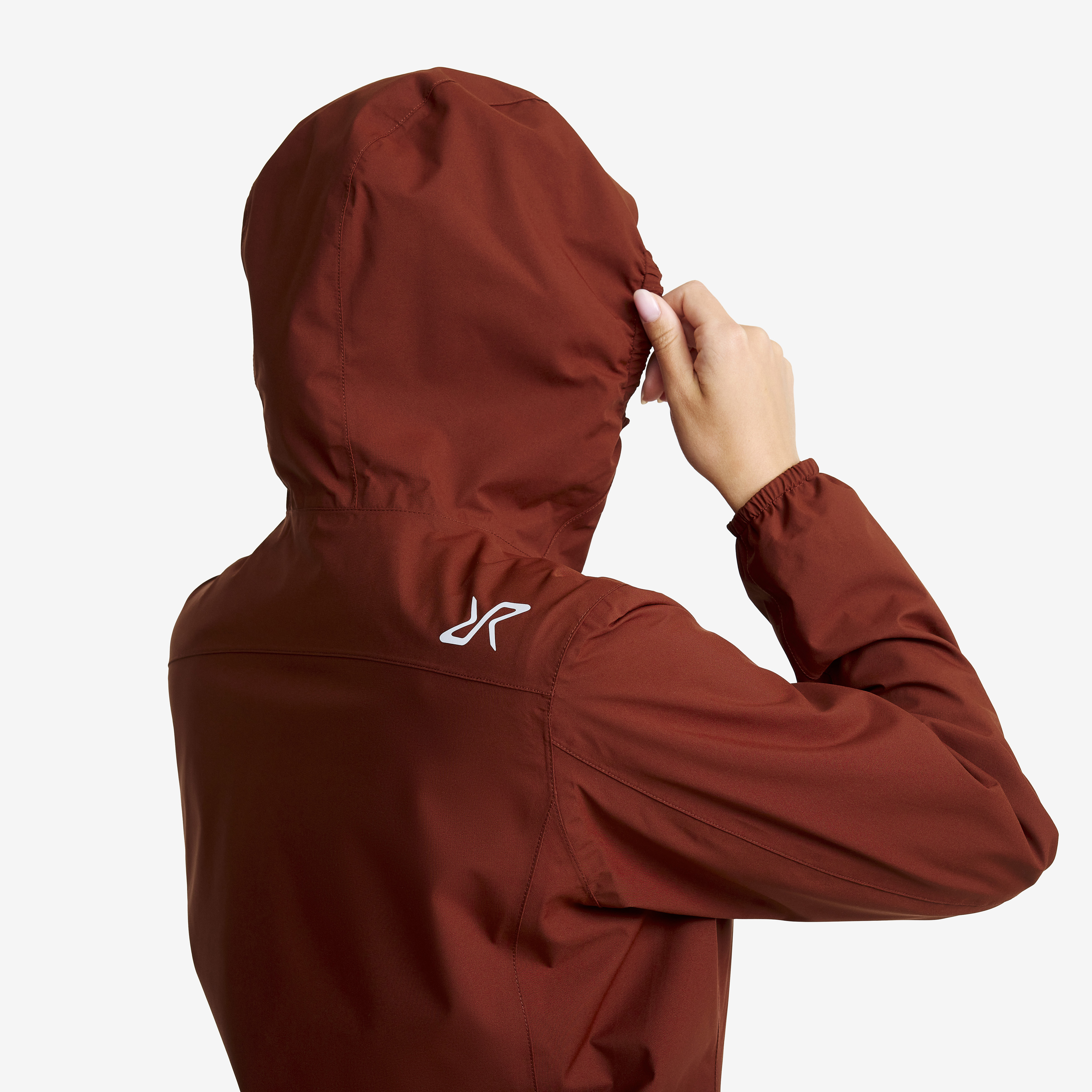 Vector 2L Jacket Fired Brick Dámské, 