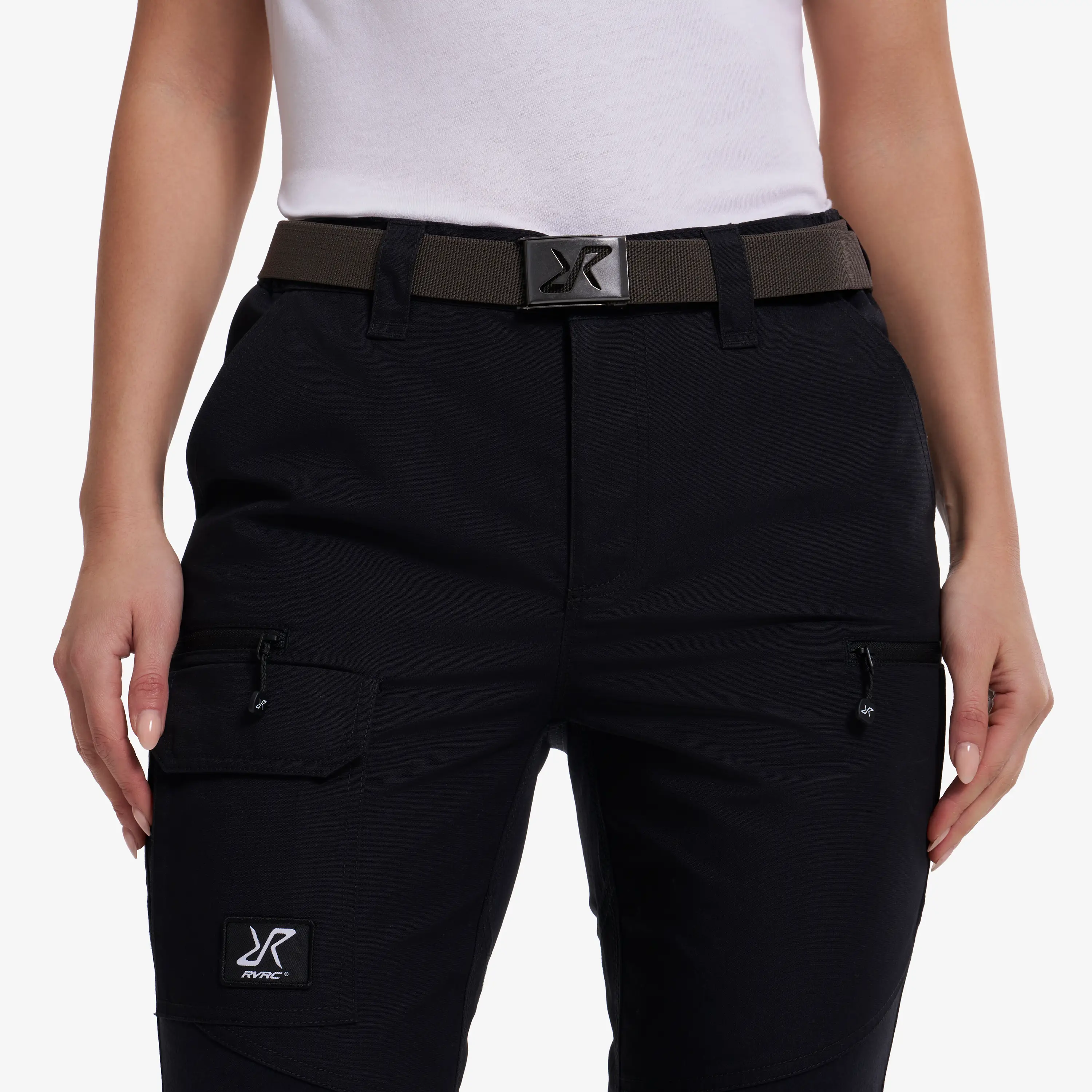 Nordwand Pants Women Black | RevolutionRace