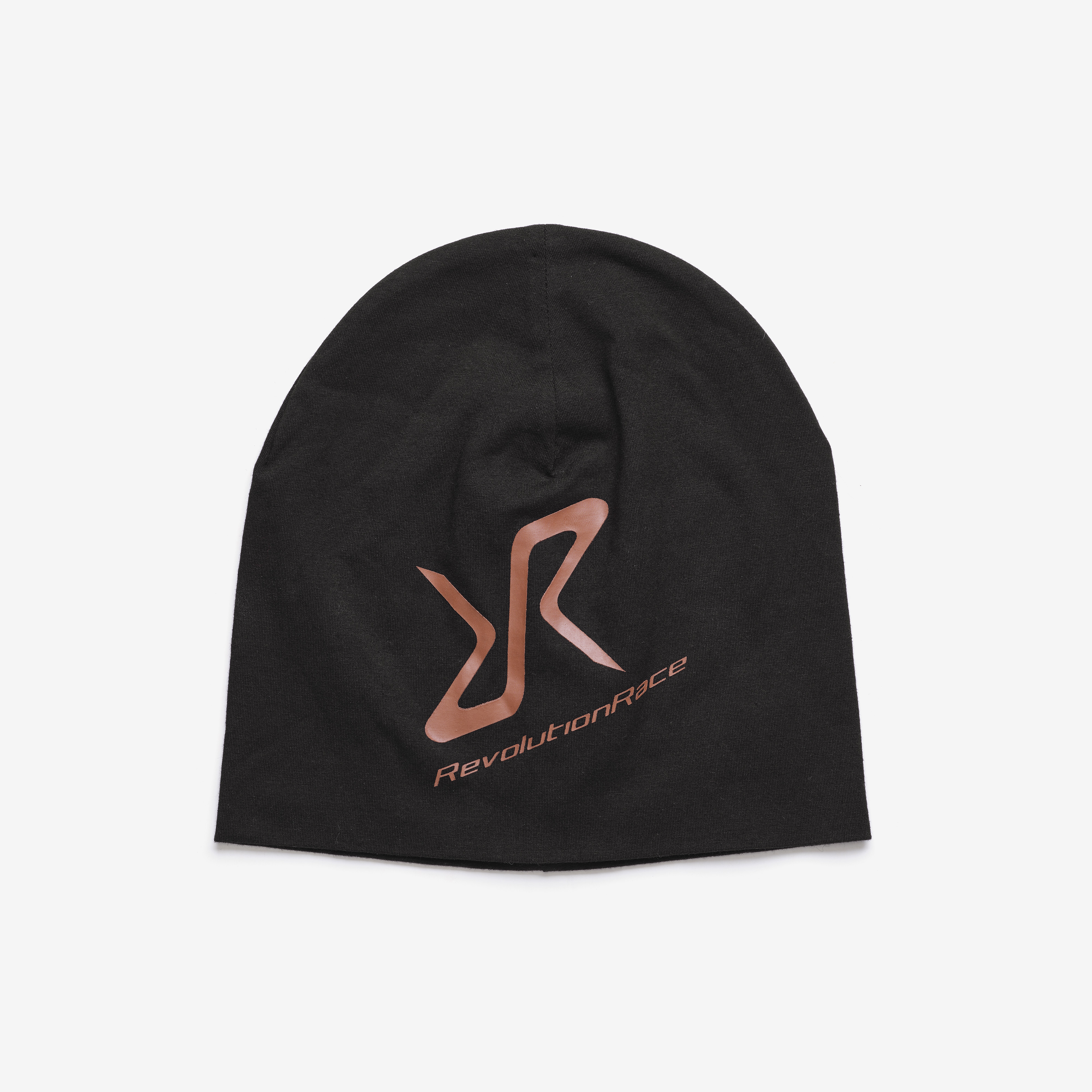 Beanie Black/Rusty