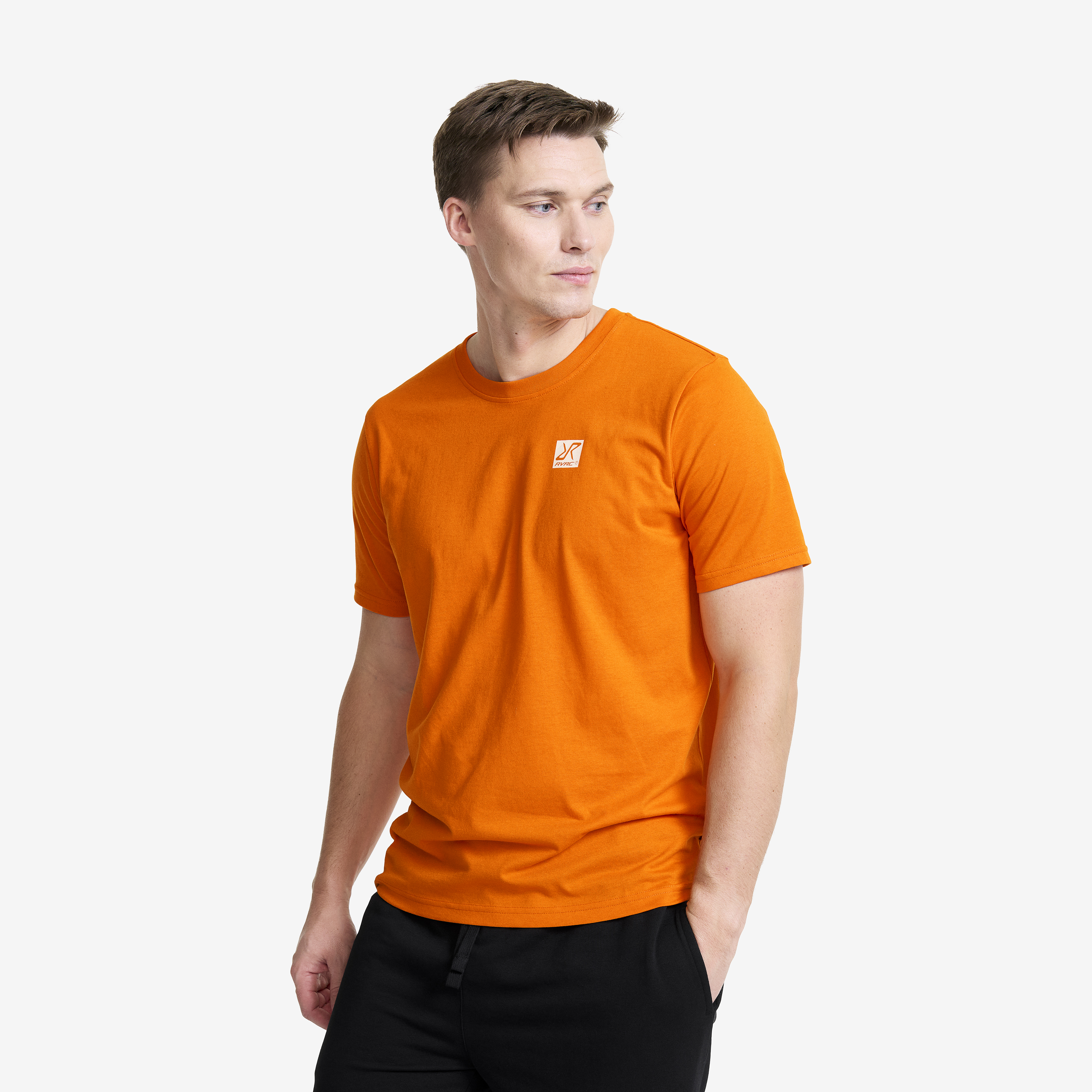 Easy T-shirt Herre Exuberance