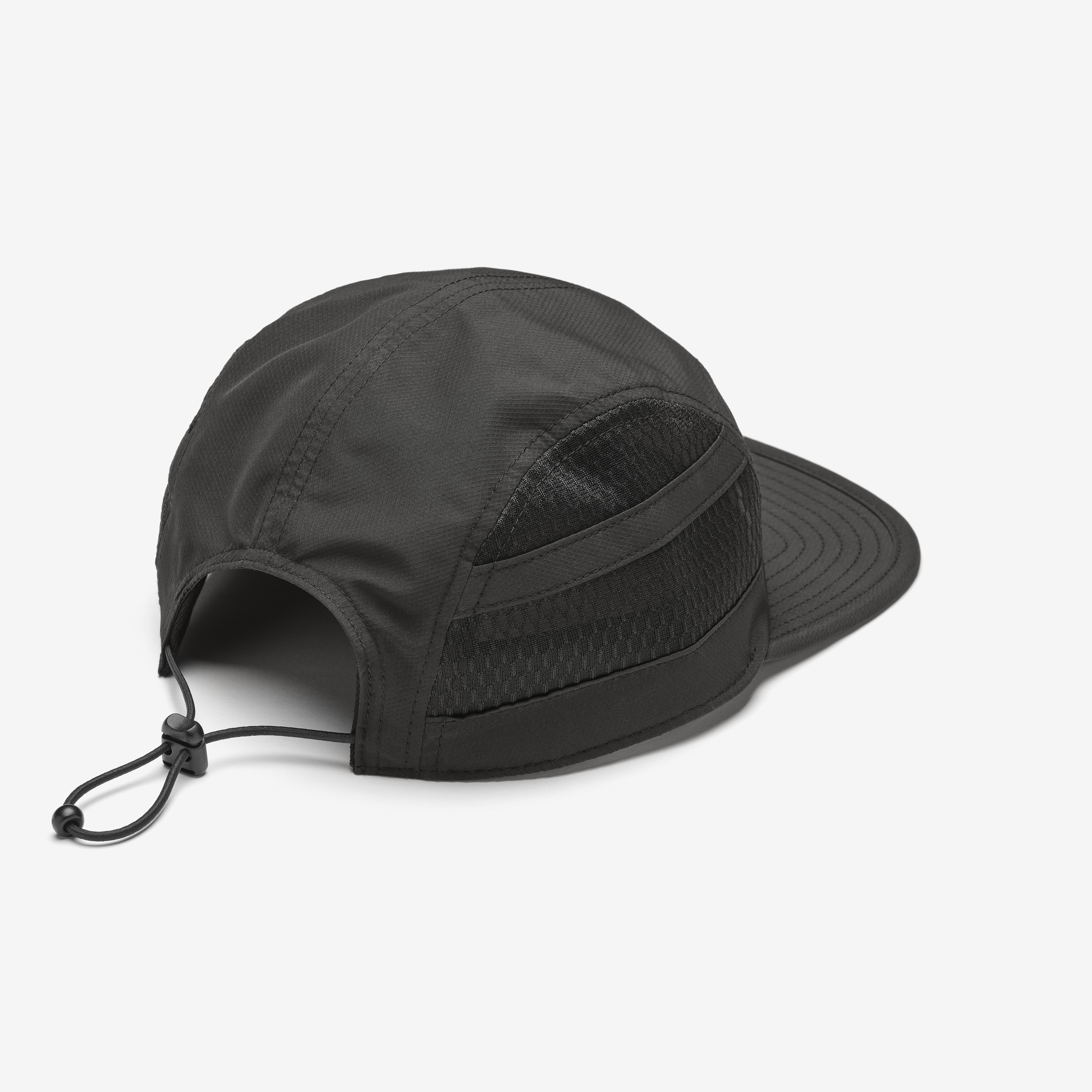 Active Cap Black | RevolutionRace