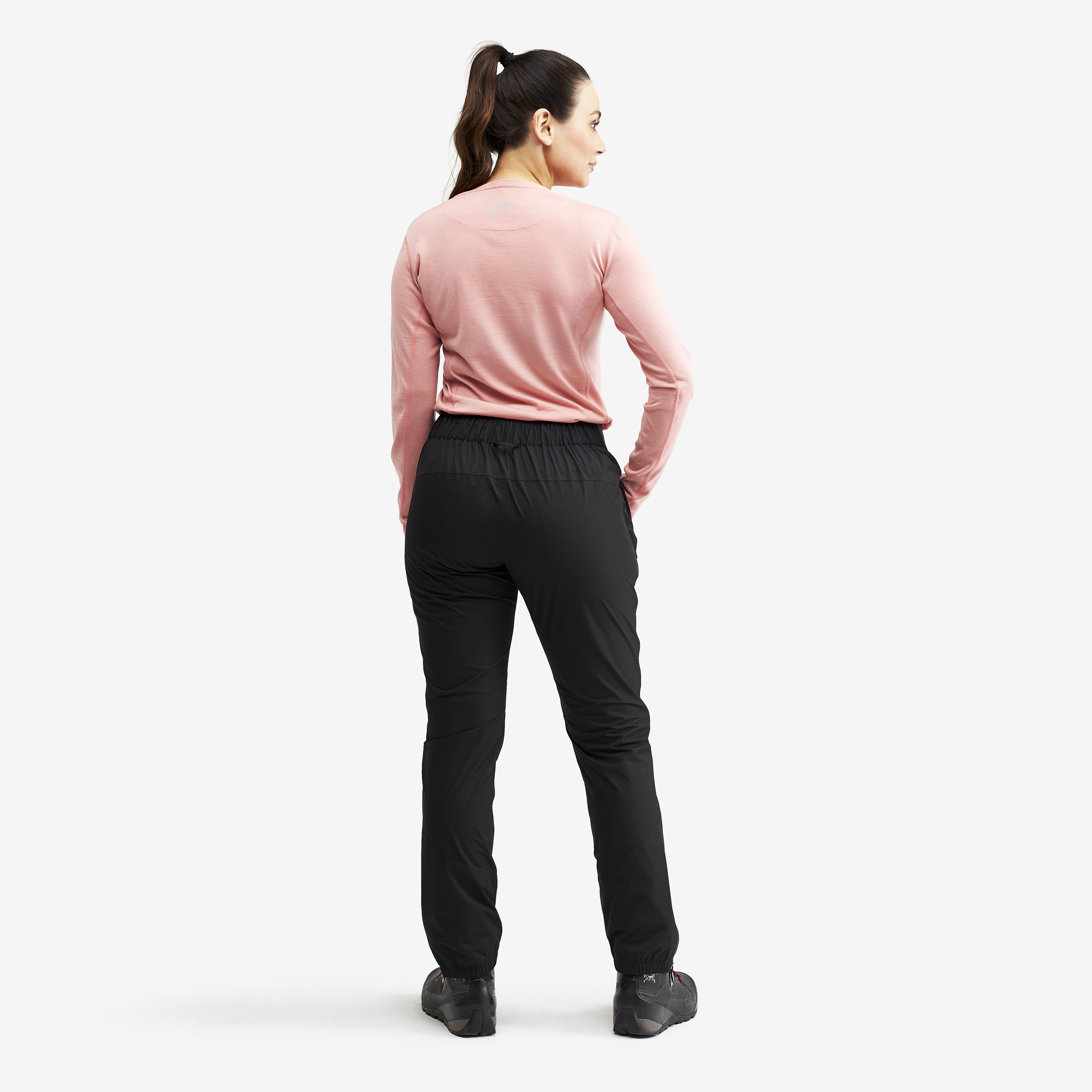 Typhoon Pants Women Black | RevolutionRace