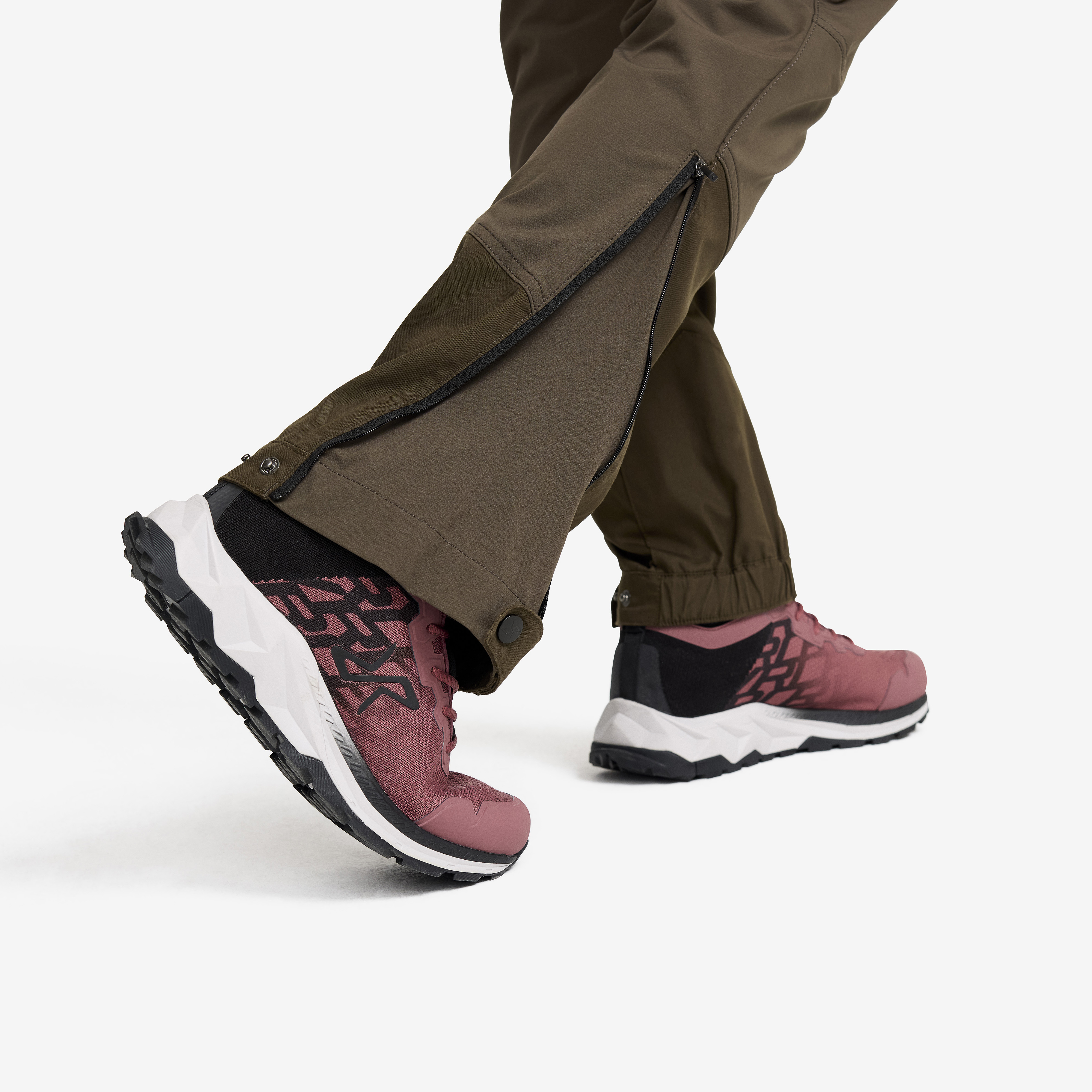 RVRC GP Pro Stretch Pants Women Mud | RevolutionRace