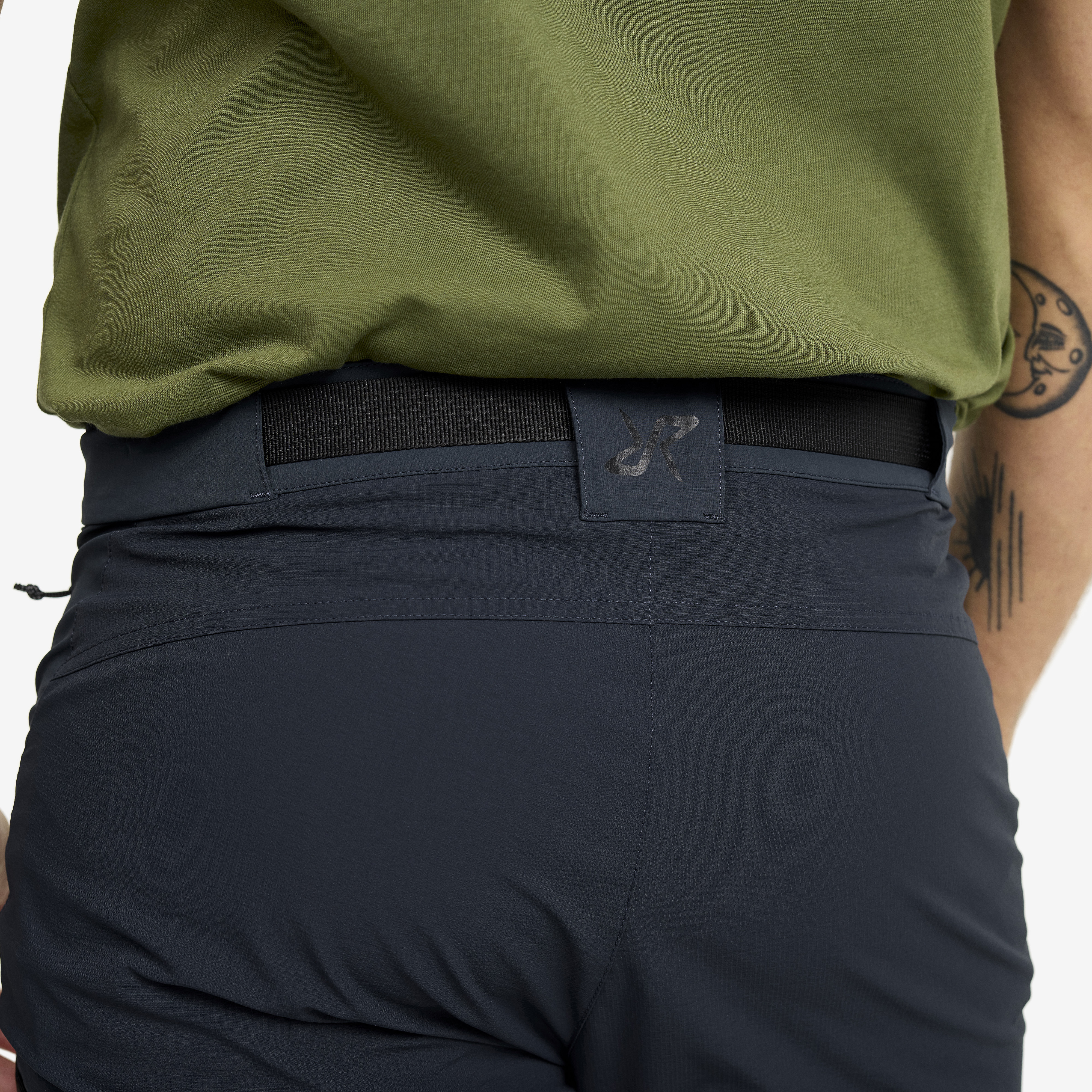 Elevate36 Elevate Pro Hiking Trousers Men Blueberry | RevolutionRace