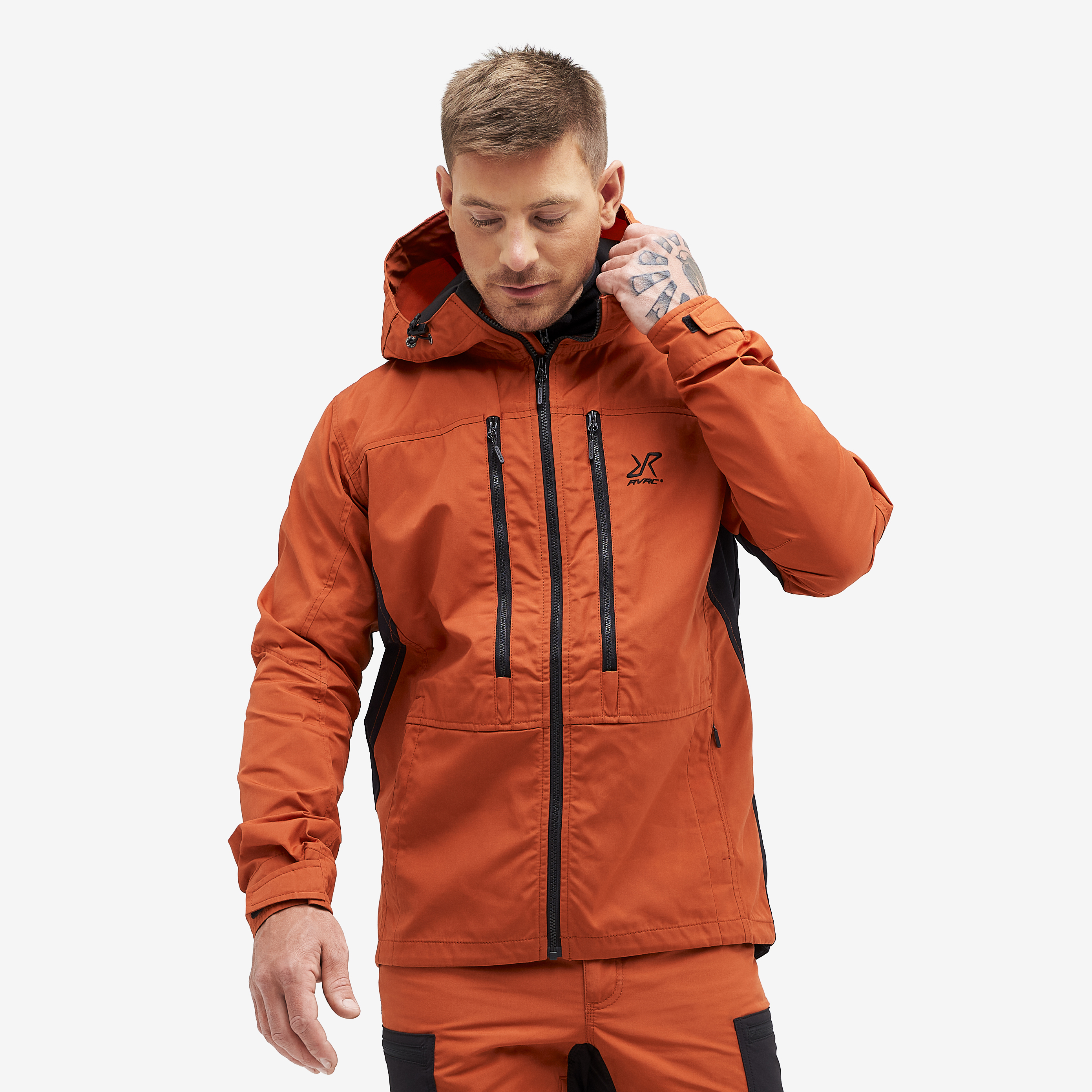 Wander Pro Jacket Autumn Herr